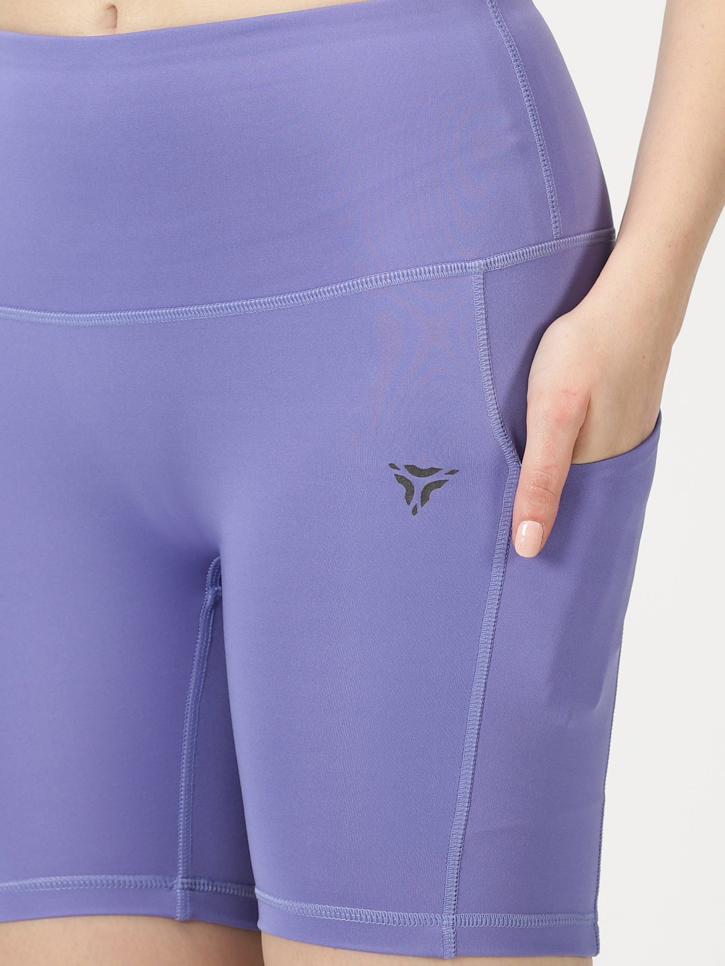 Periwinkle Cycling Shorts