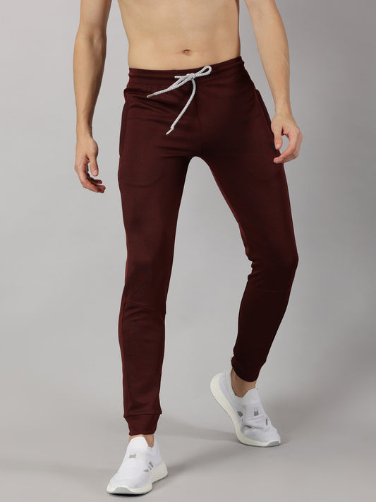 PowerFlex Joggers- Maroon