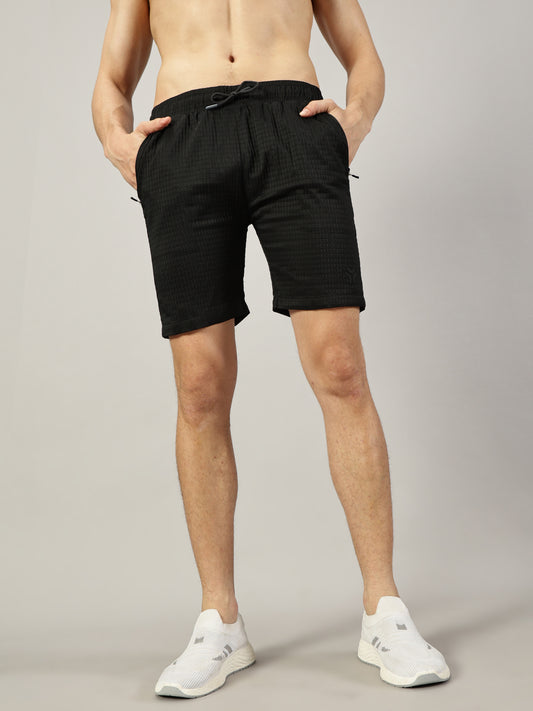 Matrix Shorts- Black