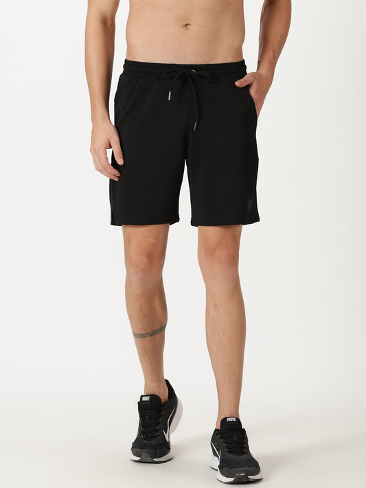 Studio Shorts- Black