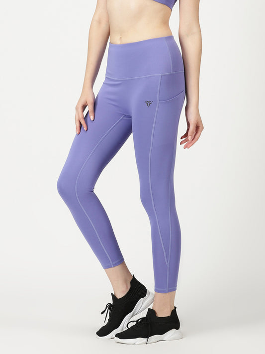 Periwinkle High Waist Leggings