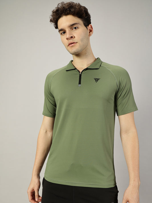 Wrangler T-shirt- Olive