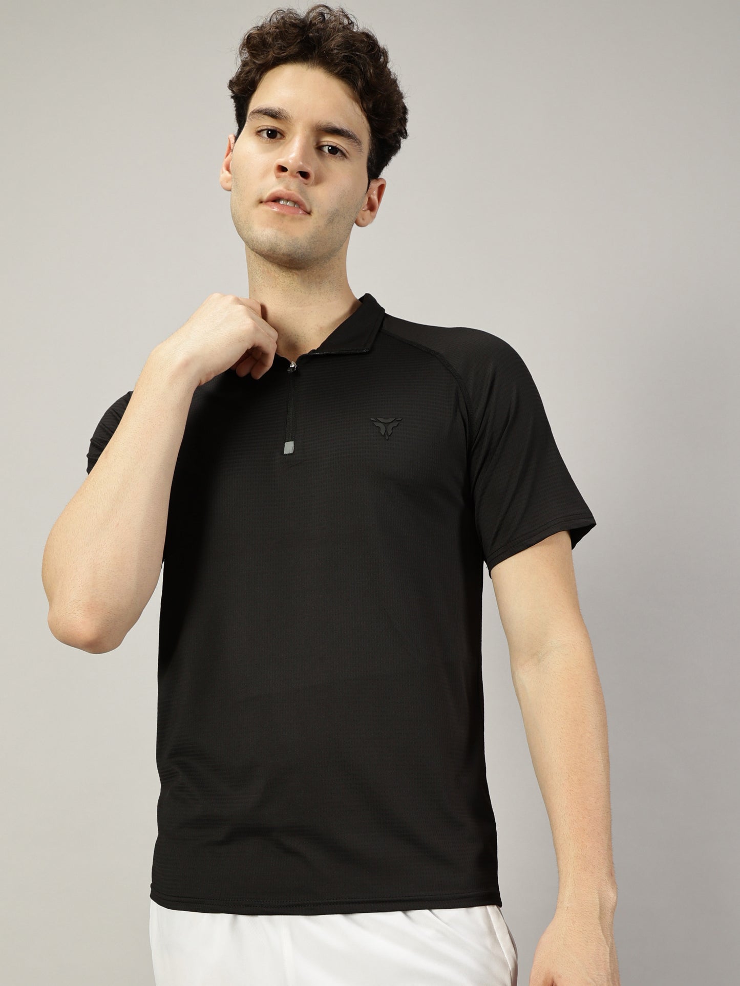 Wrangler T-shirt- Black