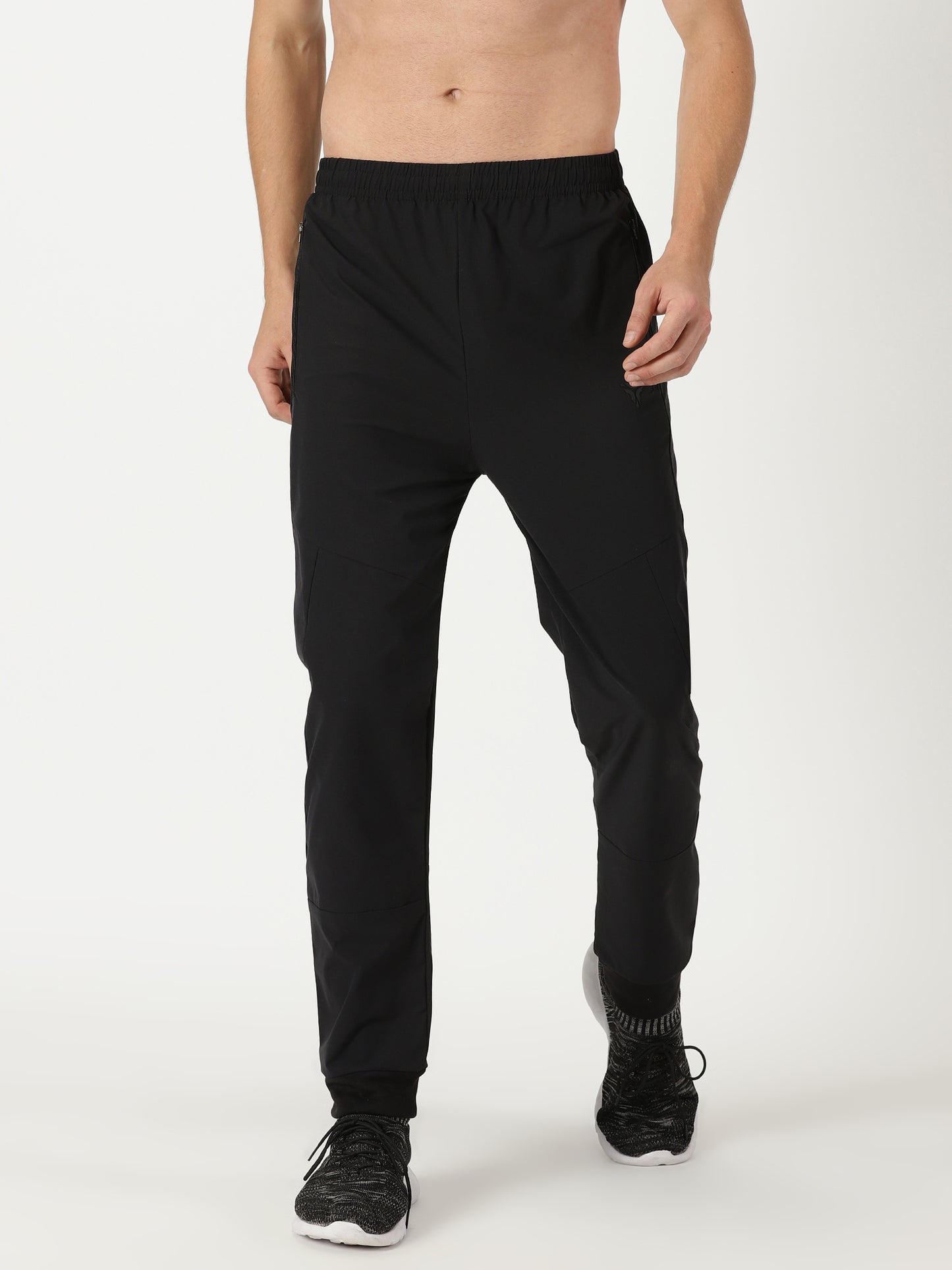 ZenithX Joggers- Black