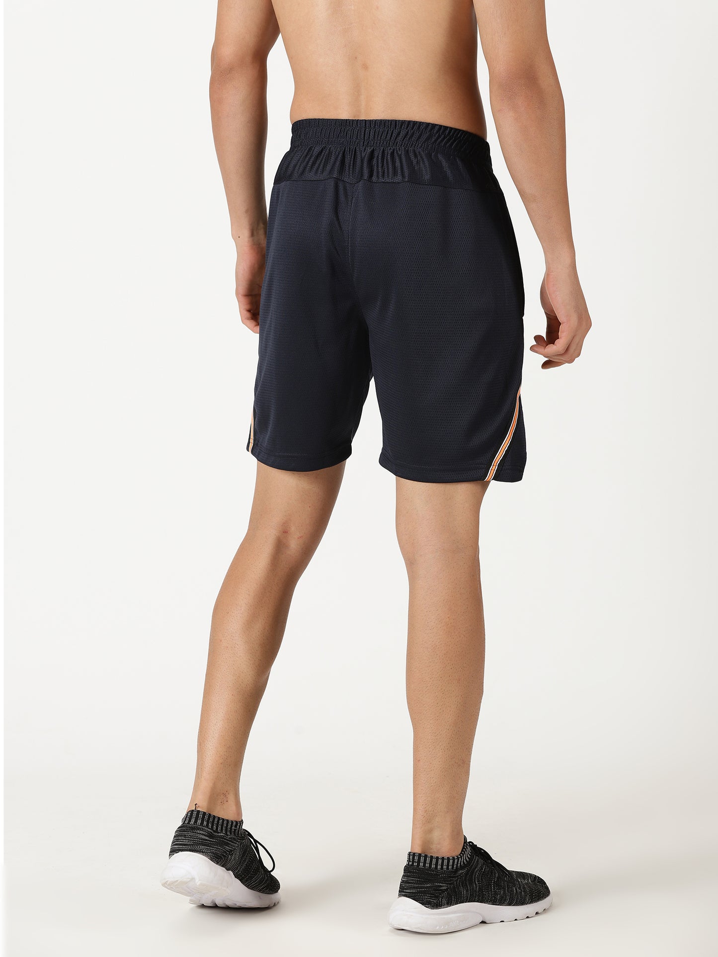 TB Basketball Shorts- Navy