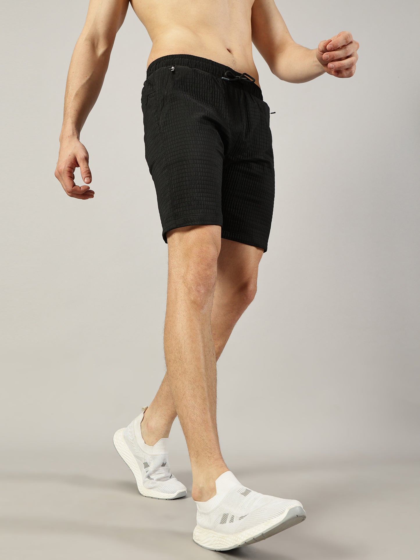 Matrix Shorts- Black