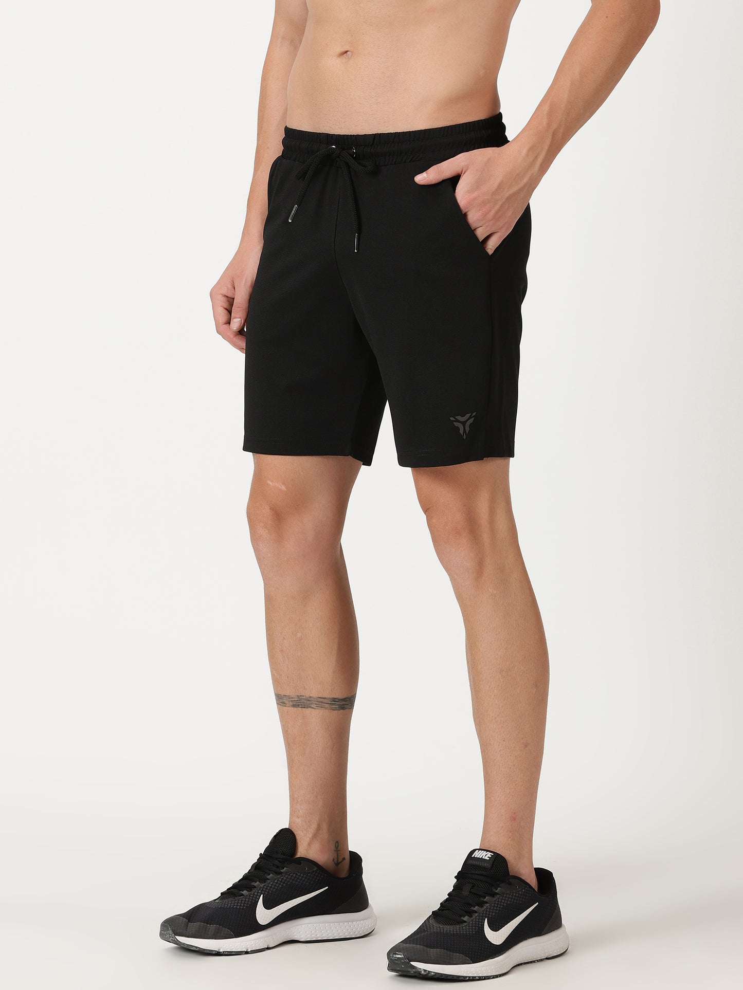 Studio Shorts- Black