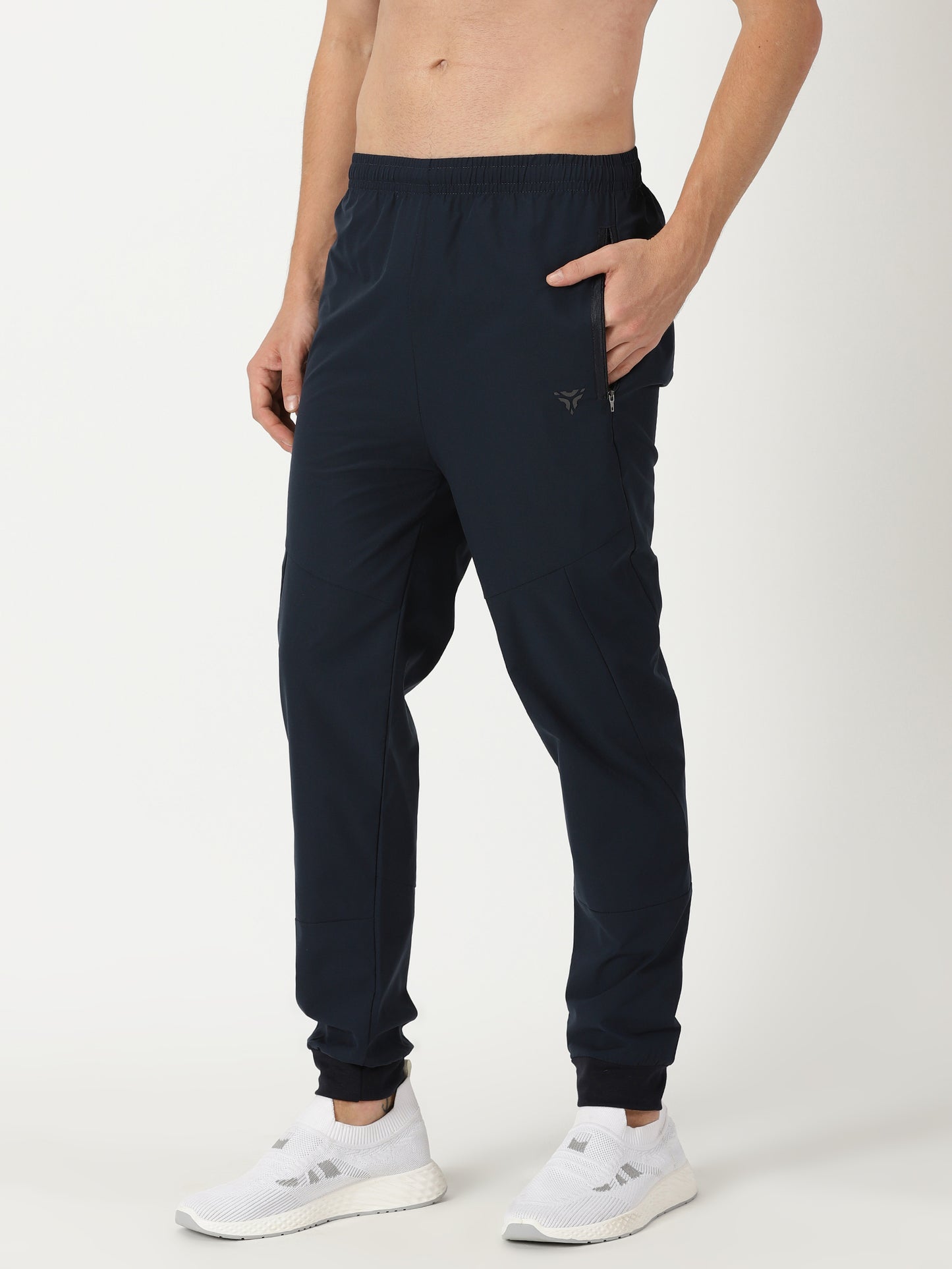 ZenithX Joggers- Navy