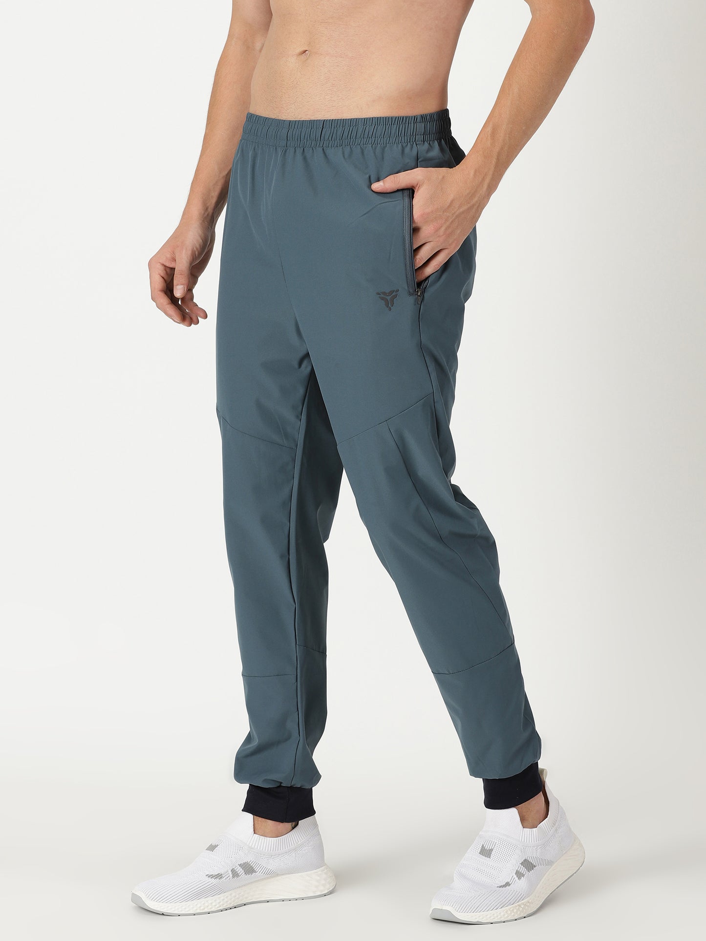 ZenithX Joggers- Powder Blue