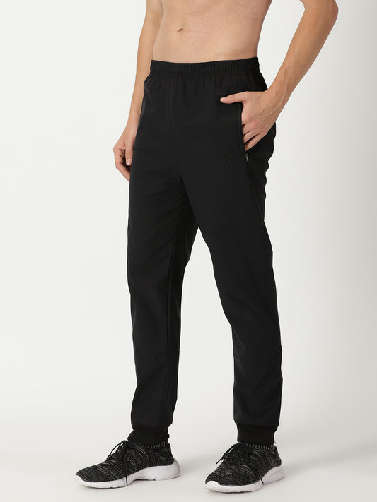 ZenithX Joggers- Black