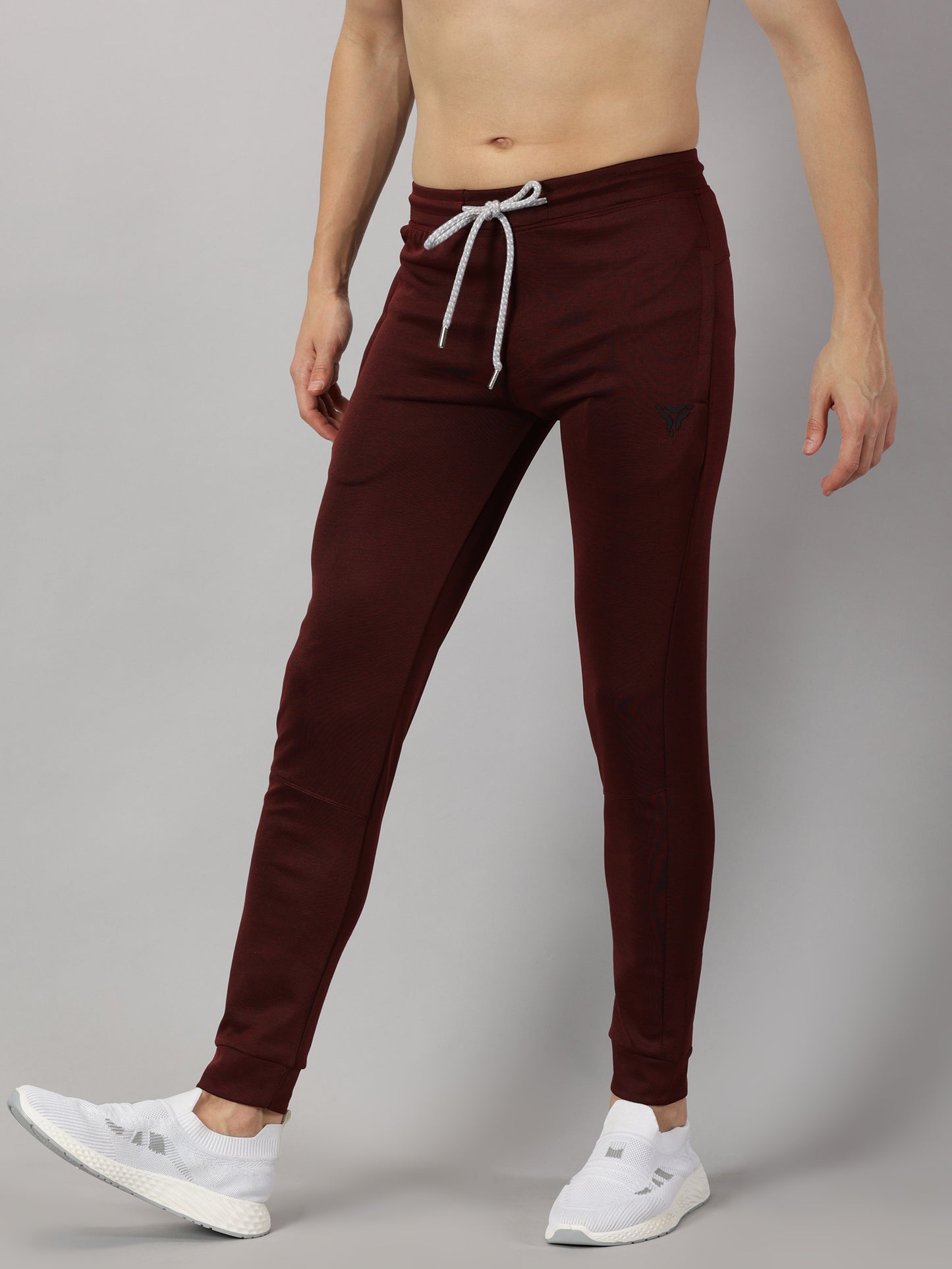 PowerFlex Joggers- Maroon