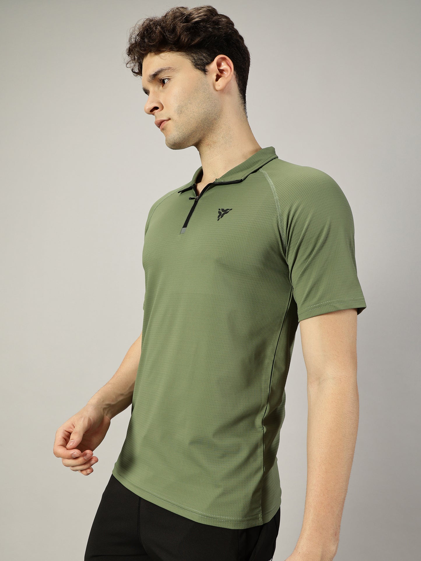 Wrangler T-shirt- Olive