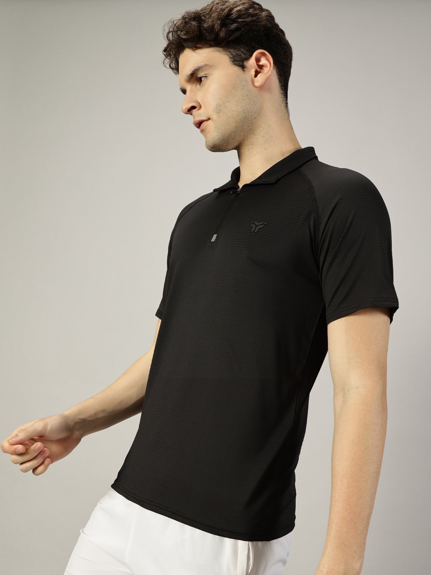 Wrangler T-shirt- Black