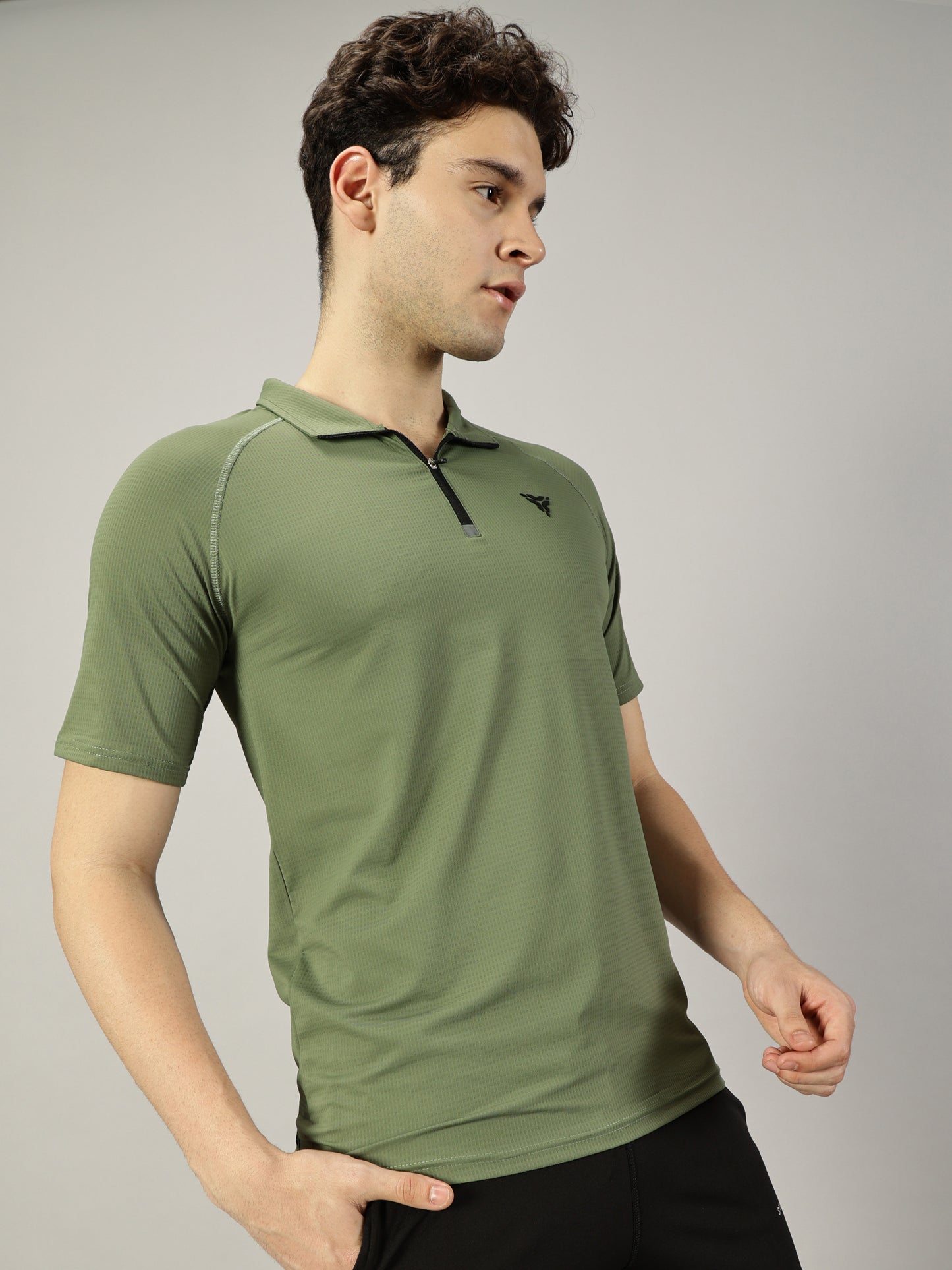 Wrangler T-shirt- Olive