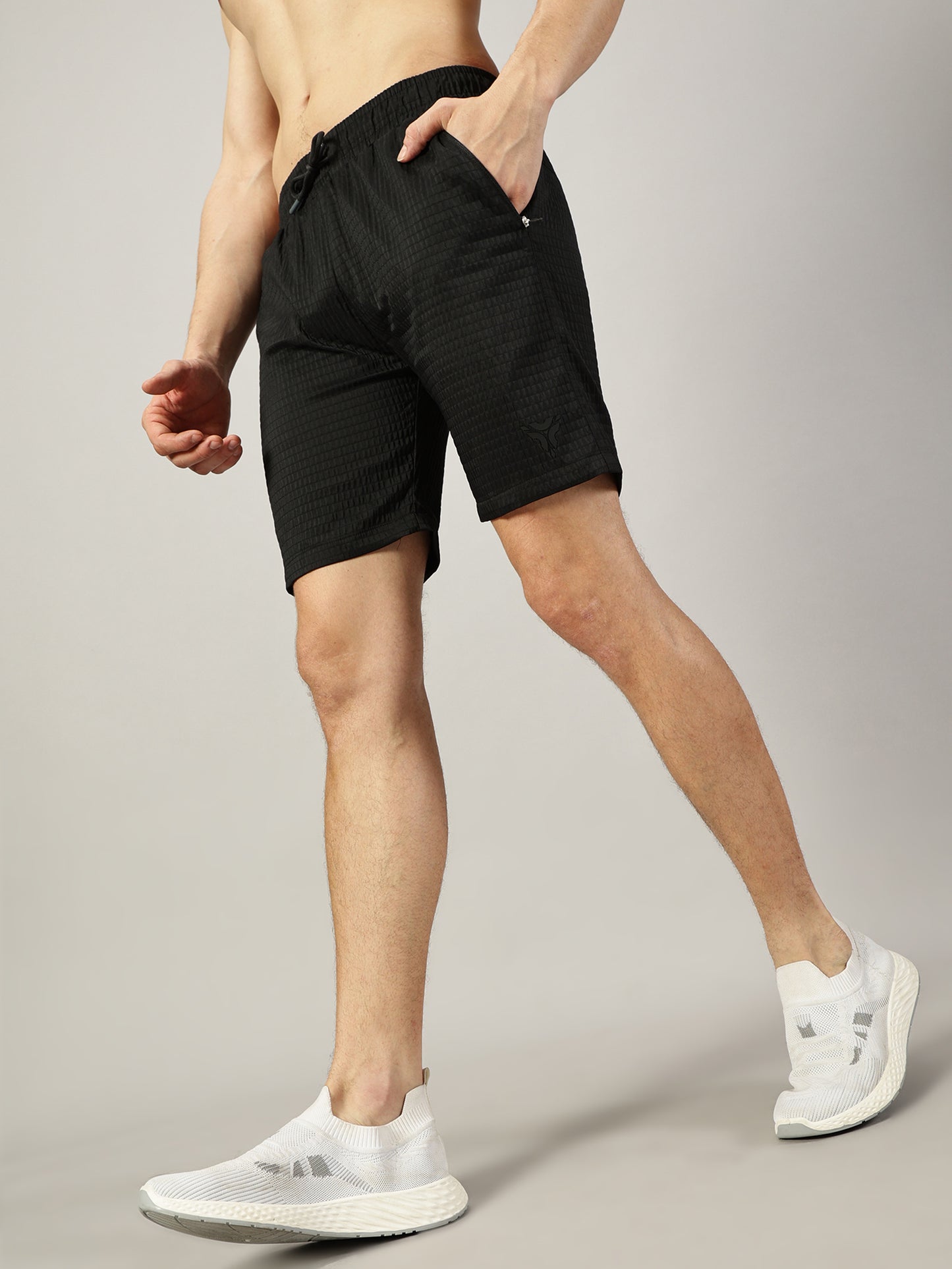 Matrix Shorts- Black