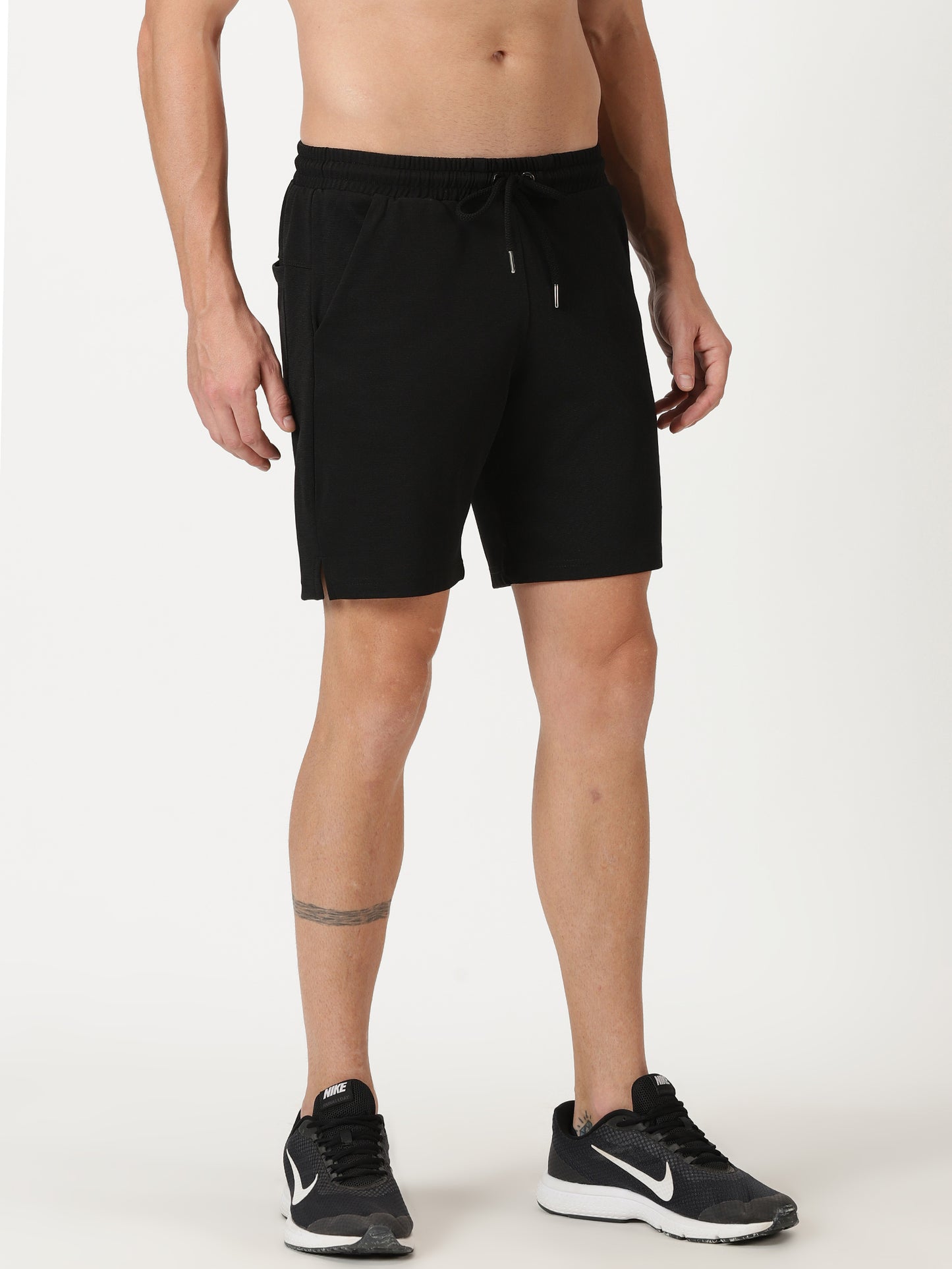 Studio Shorts- Black