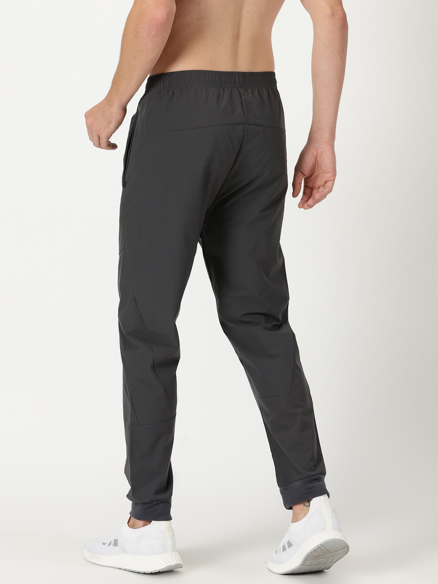 ZenithX Joggers- Grey