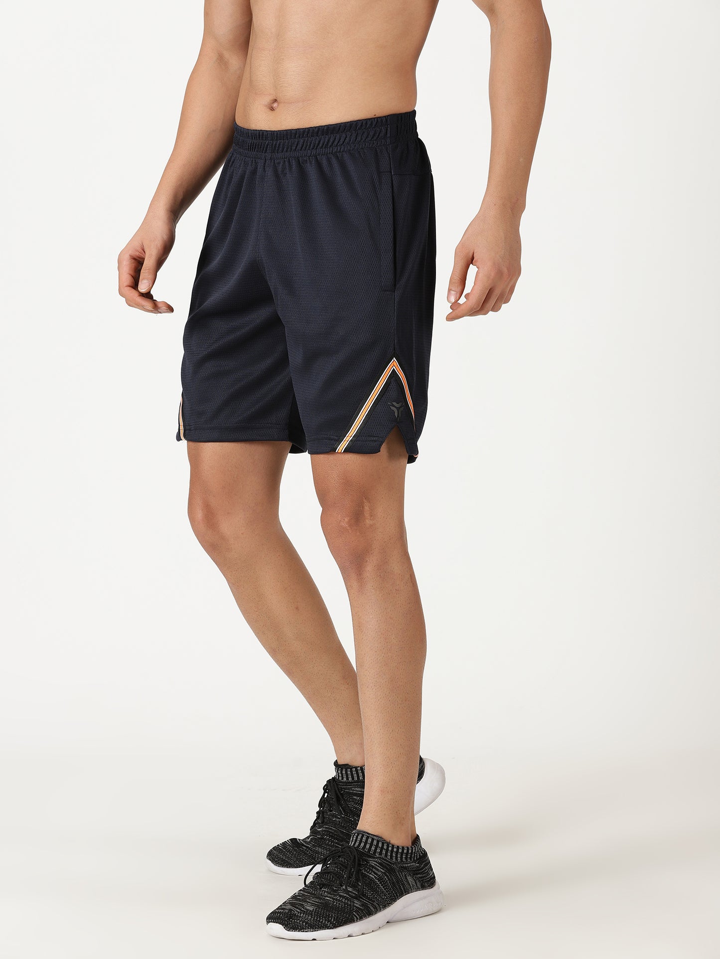 TB Basketball Shorts- Navy