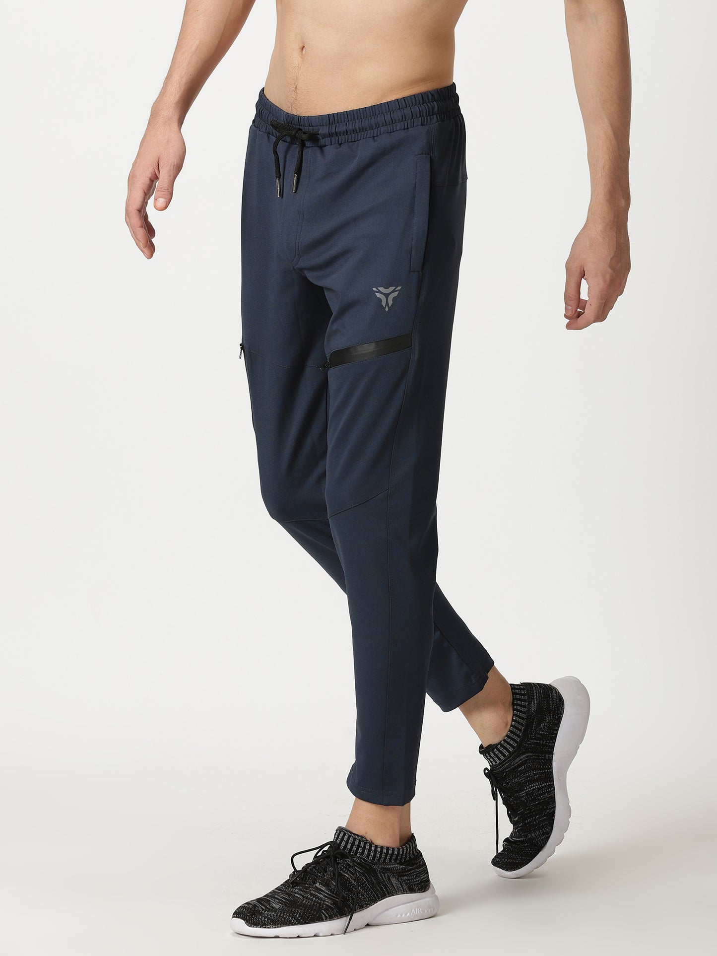 Liners Trackpants- Blue