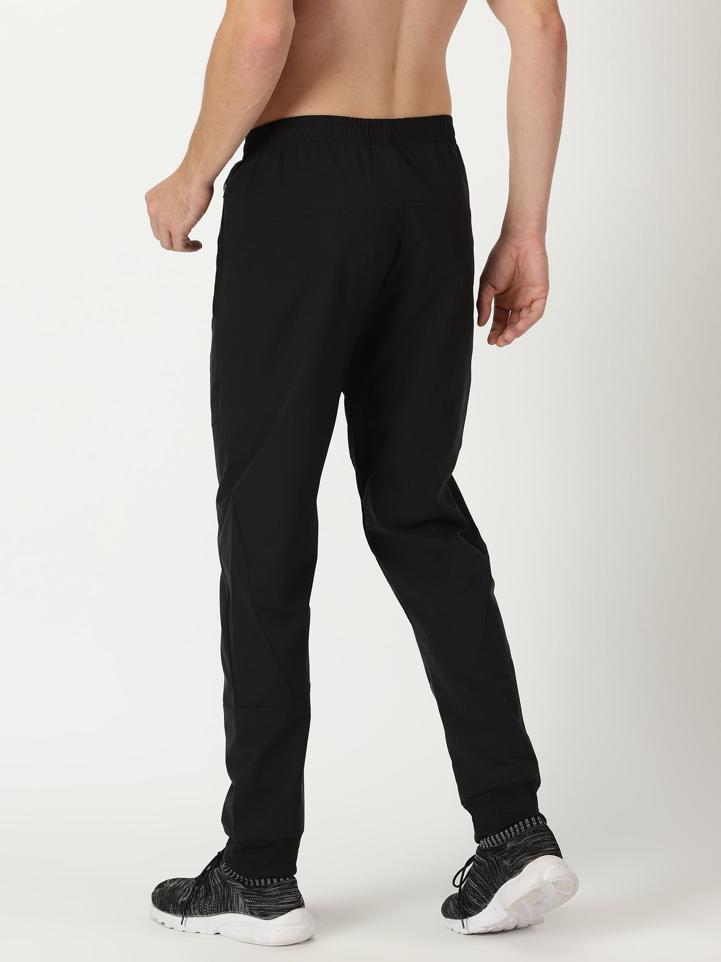 ZenithX Joggers- Black