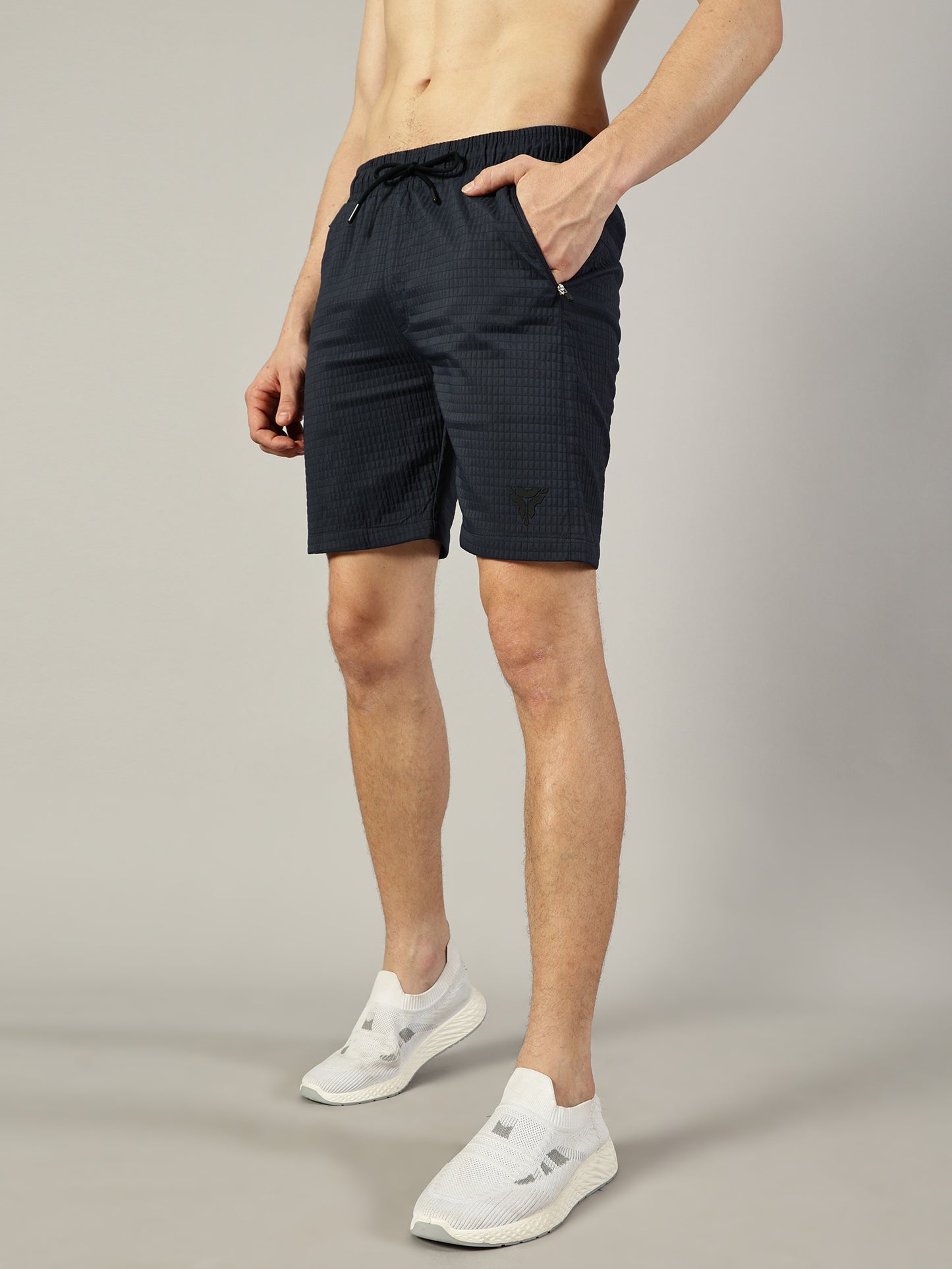 Matrix Shorts- Navy