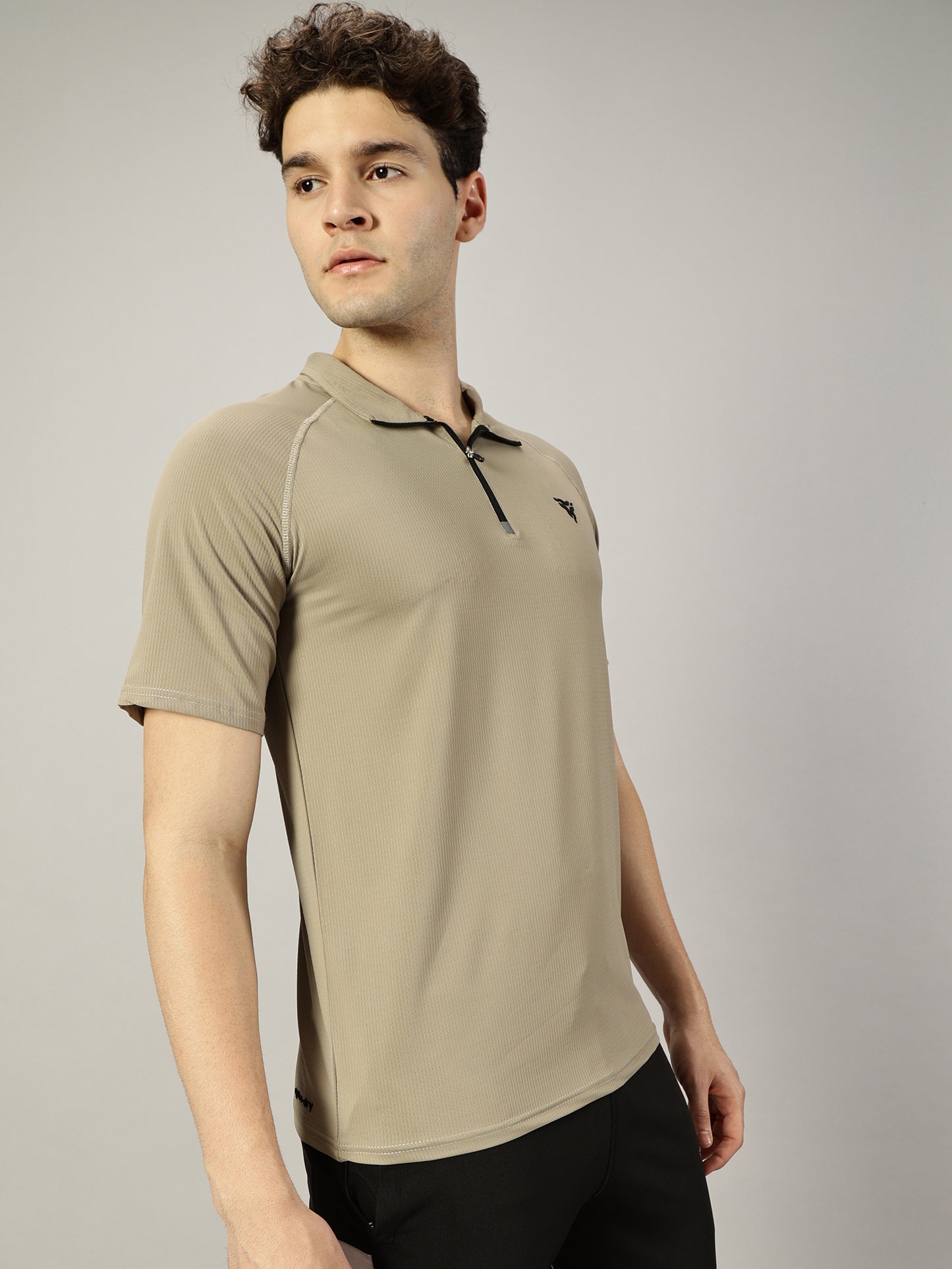 Wrangler T-shirt- Beige