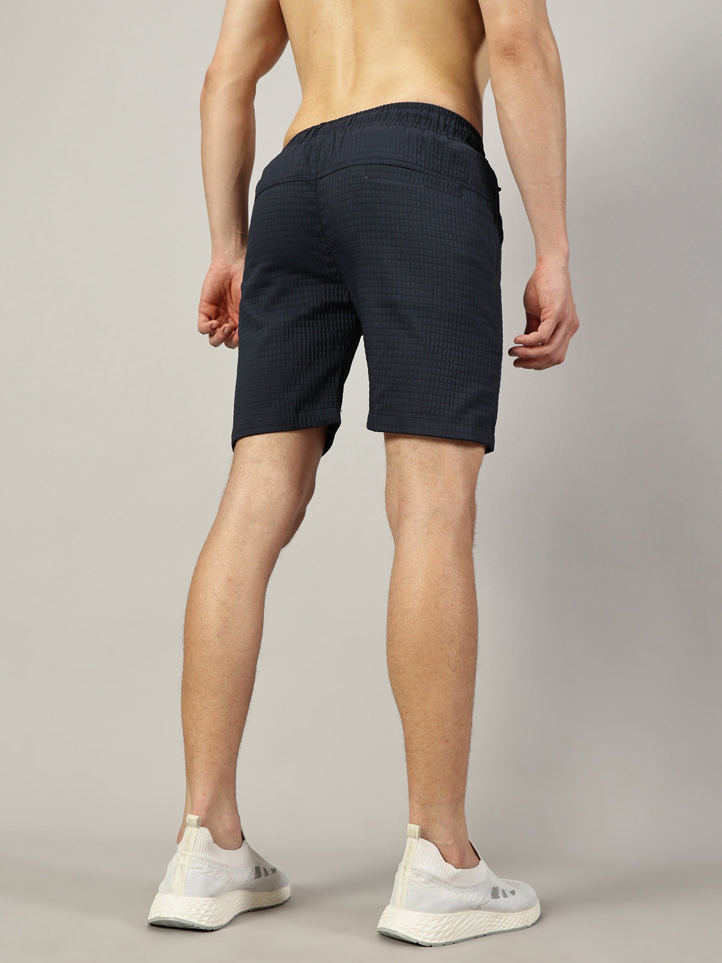 Matrix Shorts- Navy