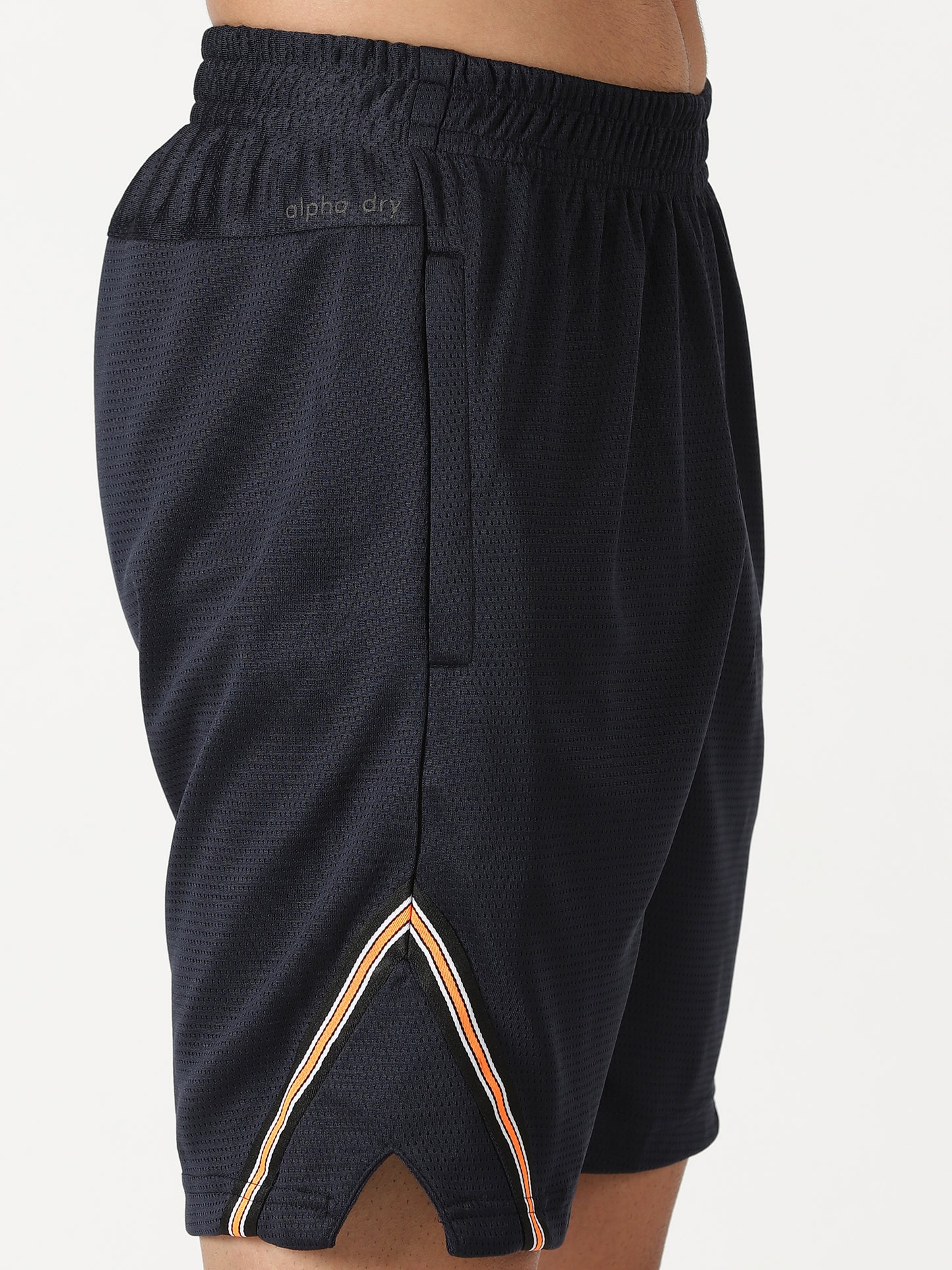 TB Basketball Shorts- Navy