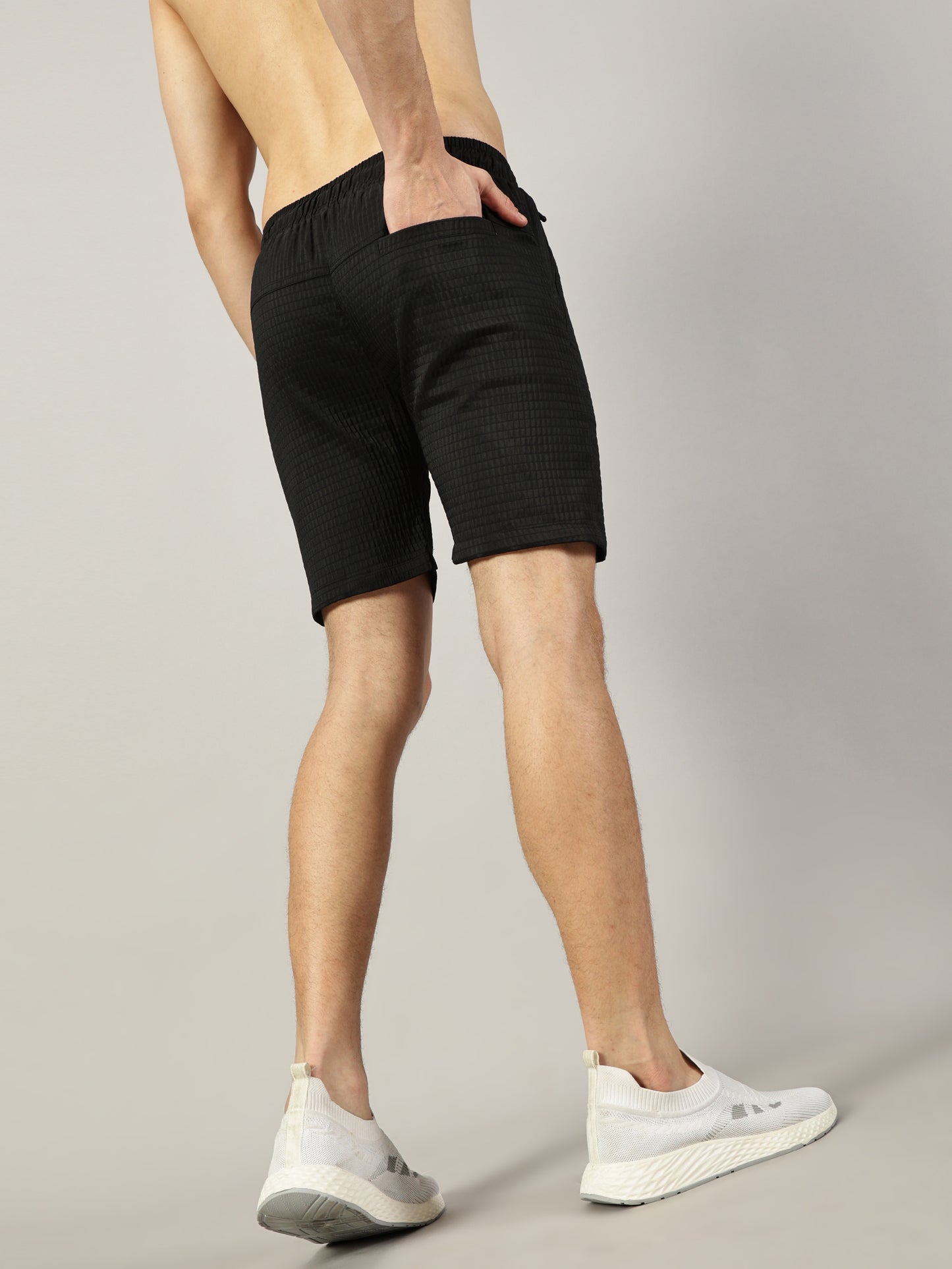 Matrix Shorts- Black