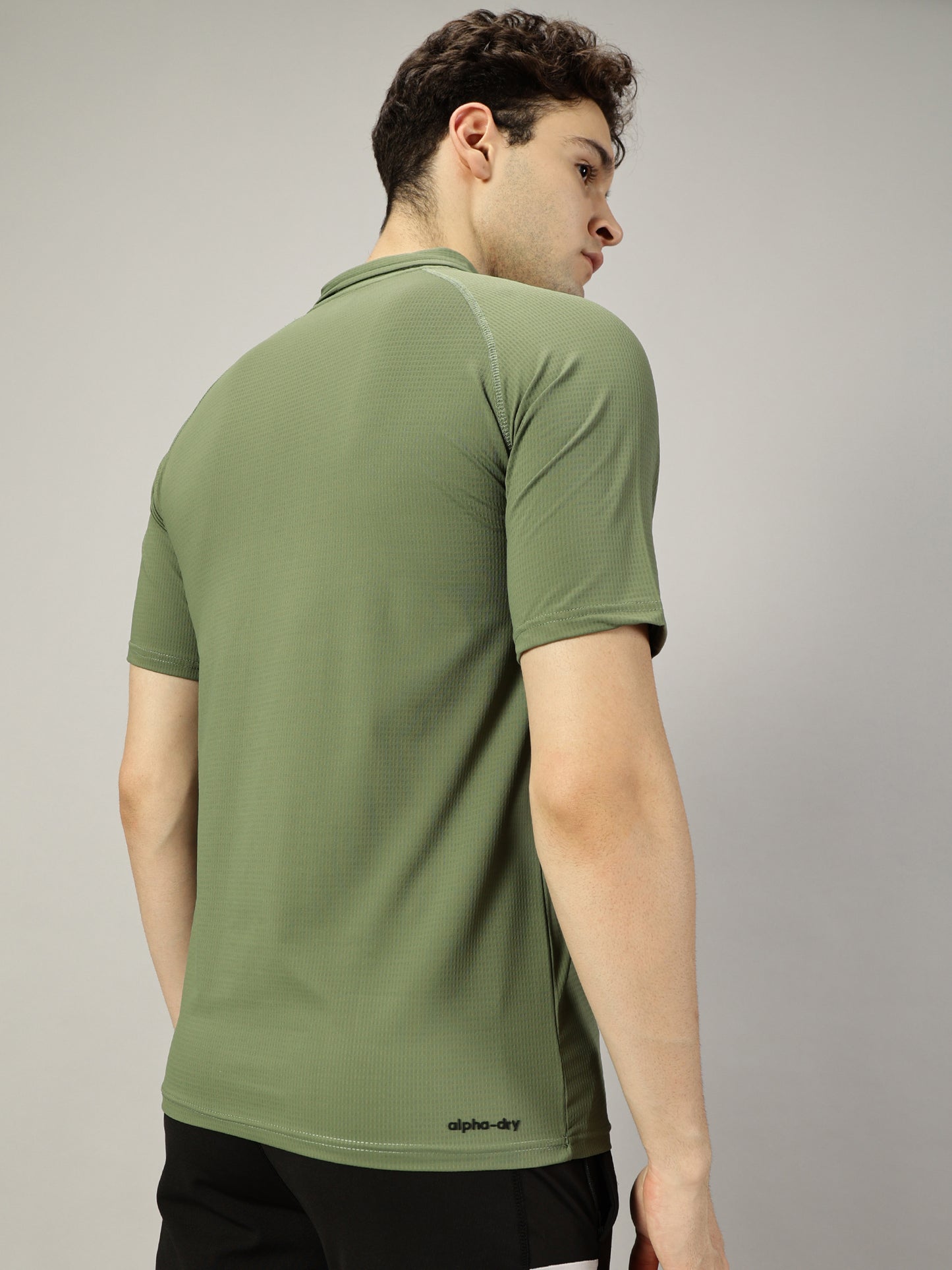 Wrangler T-shirt- Olive