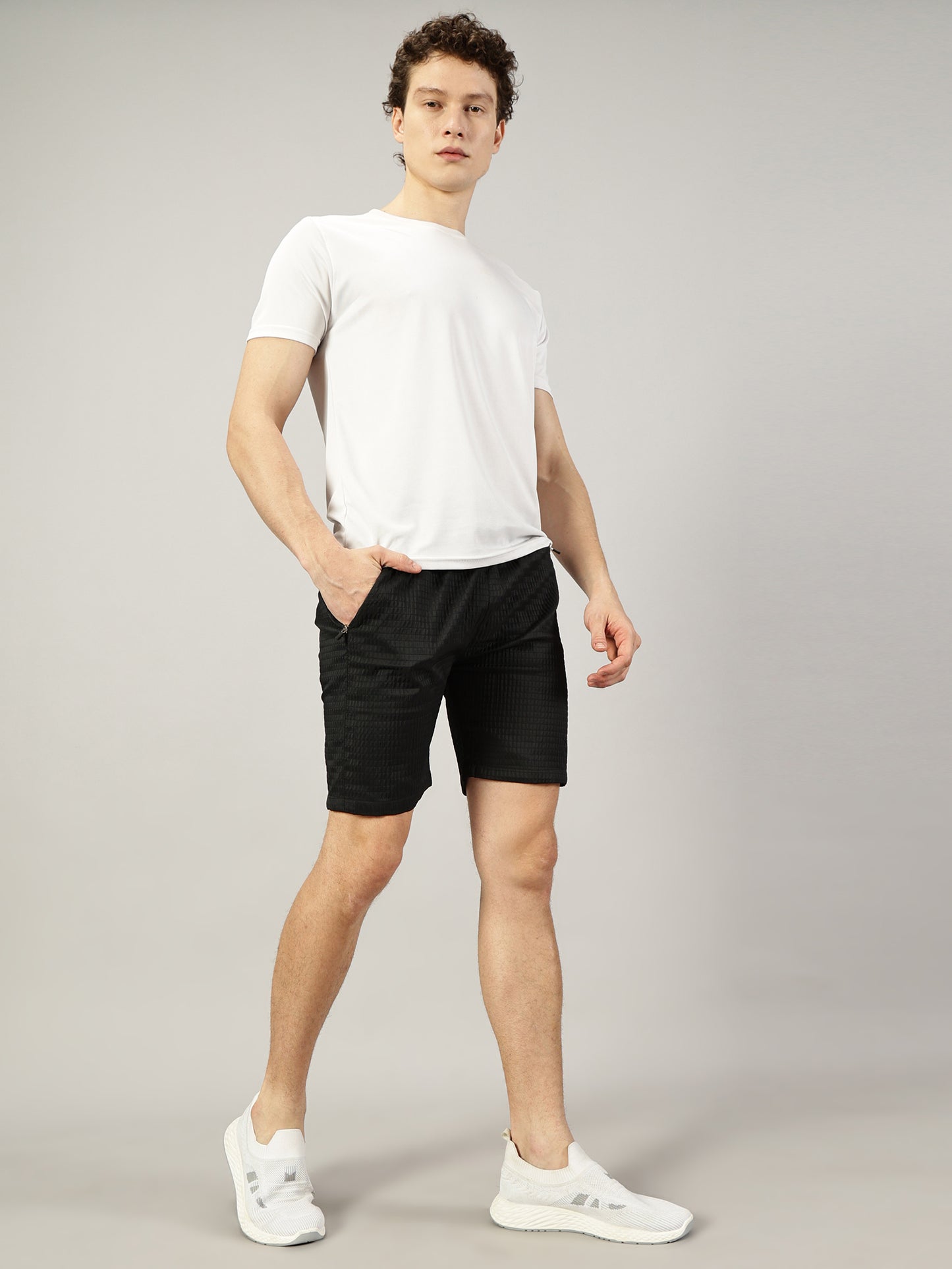 Matrix Shorts- Black