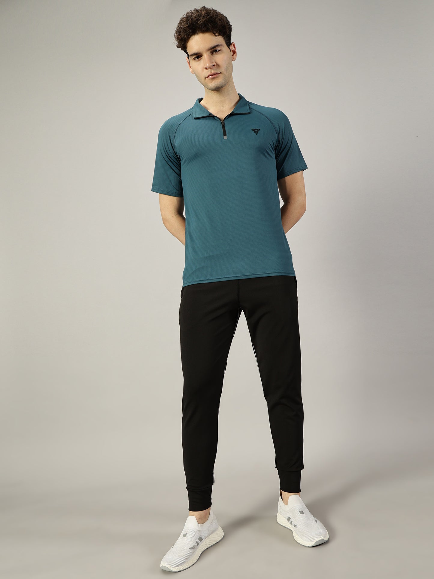 Wrangler T-shirt- French Blue