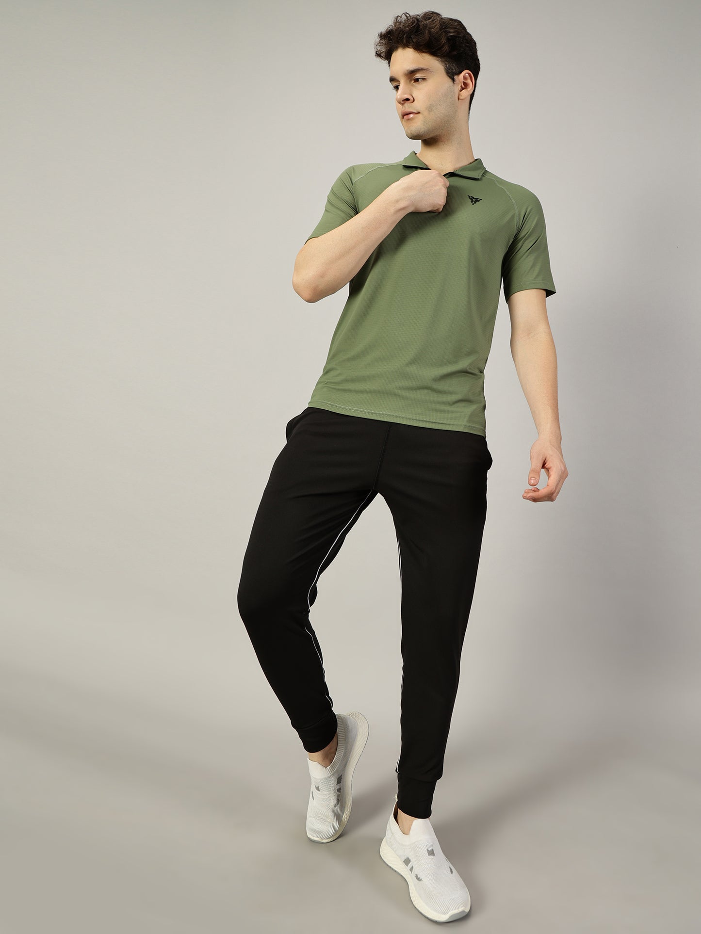 Wrangler T-shirt- Olive