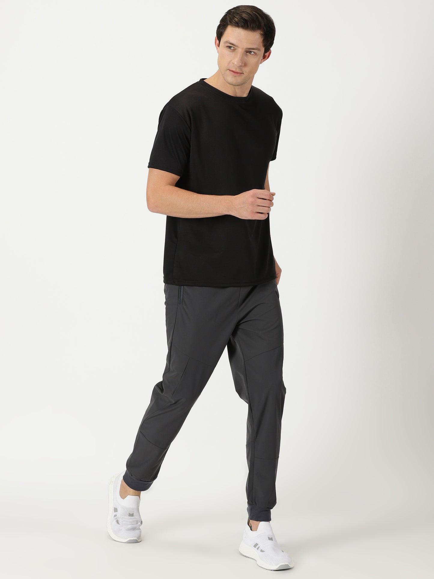 ZenithX Joggers- Grey