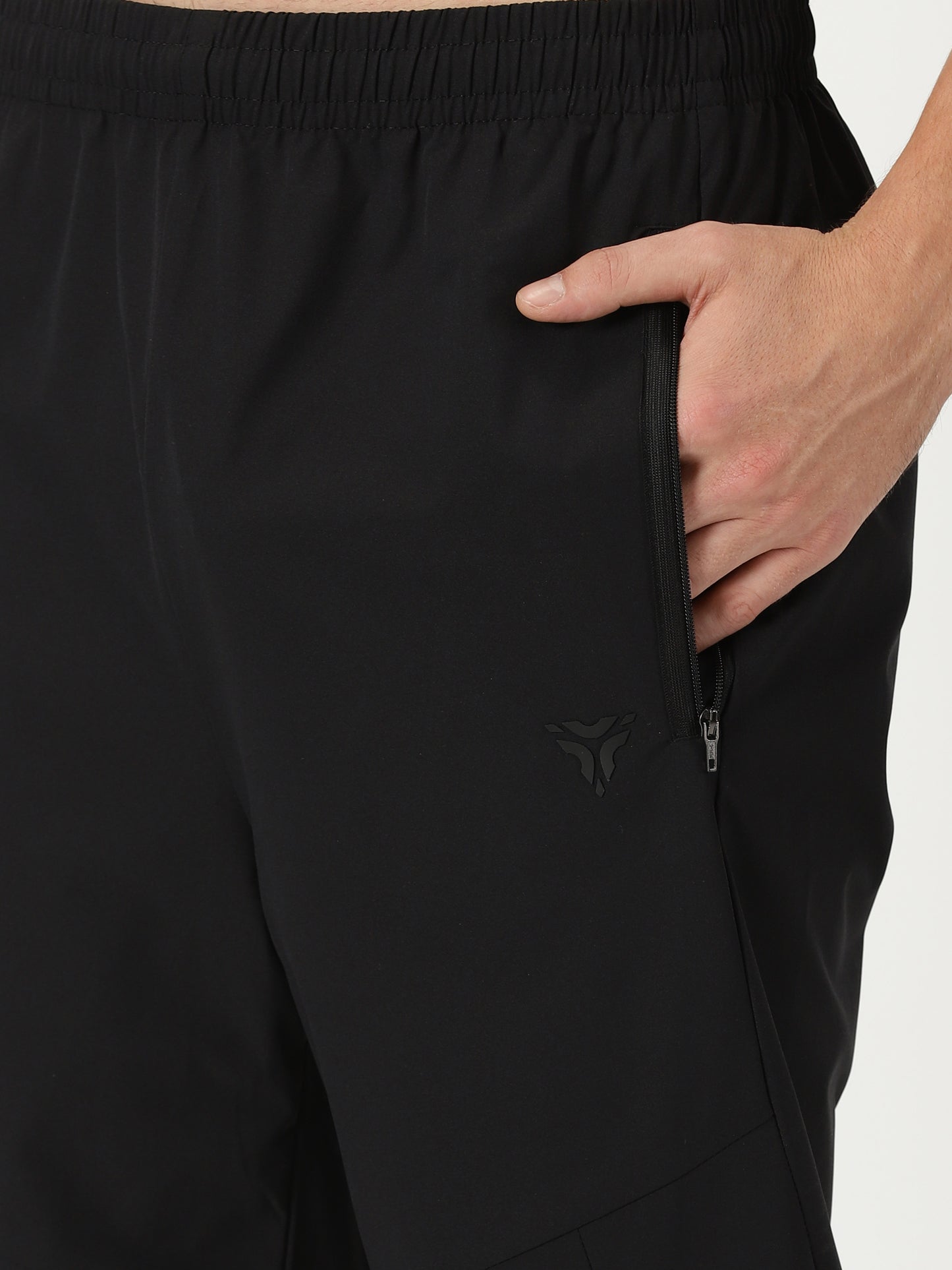 ZenithX Joggers- Black