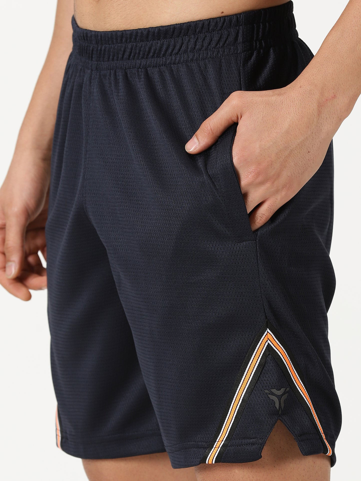 TB Basketball Shorts- Navy