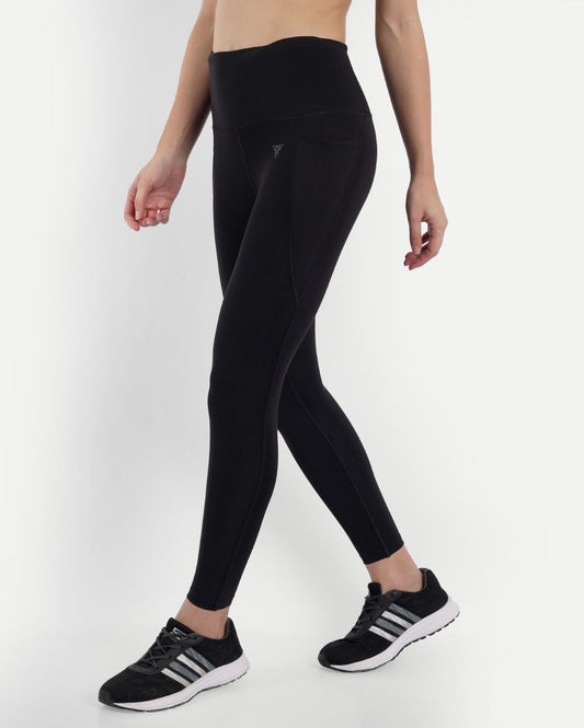 Total Mobility Leggings- Black