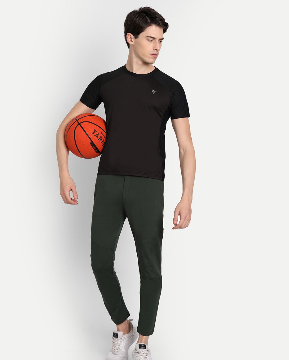 Strive Trackpants- Olive Green