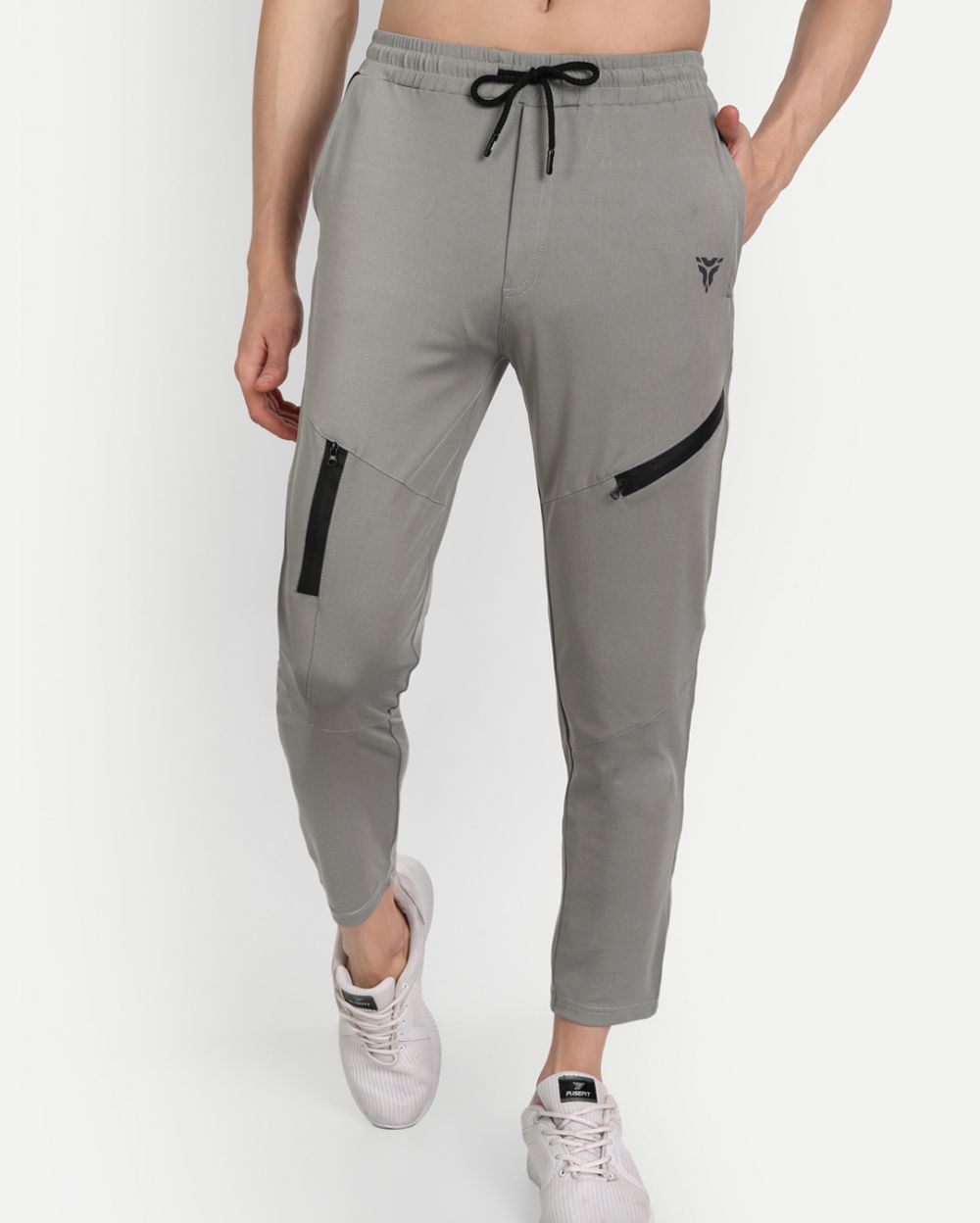 Liners Trackpants- Grey