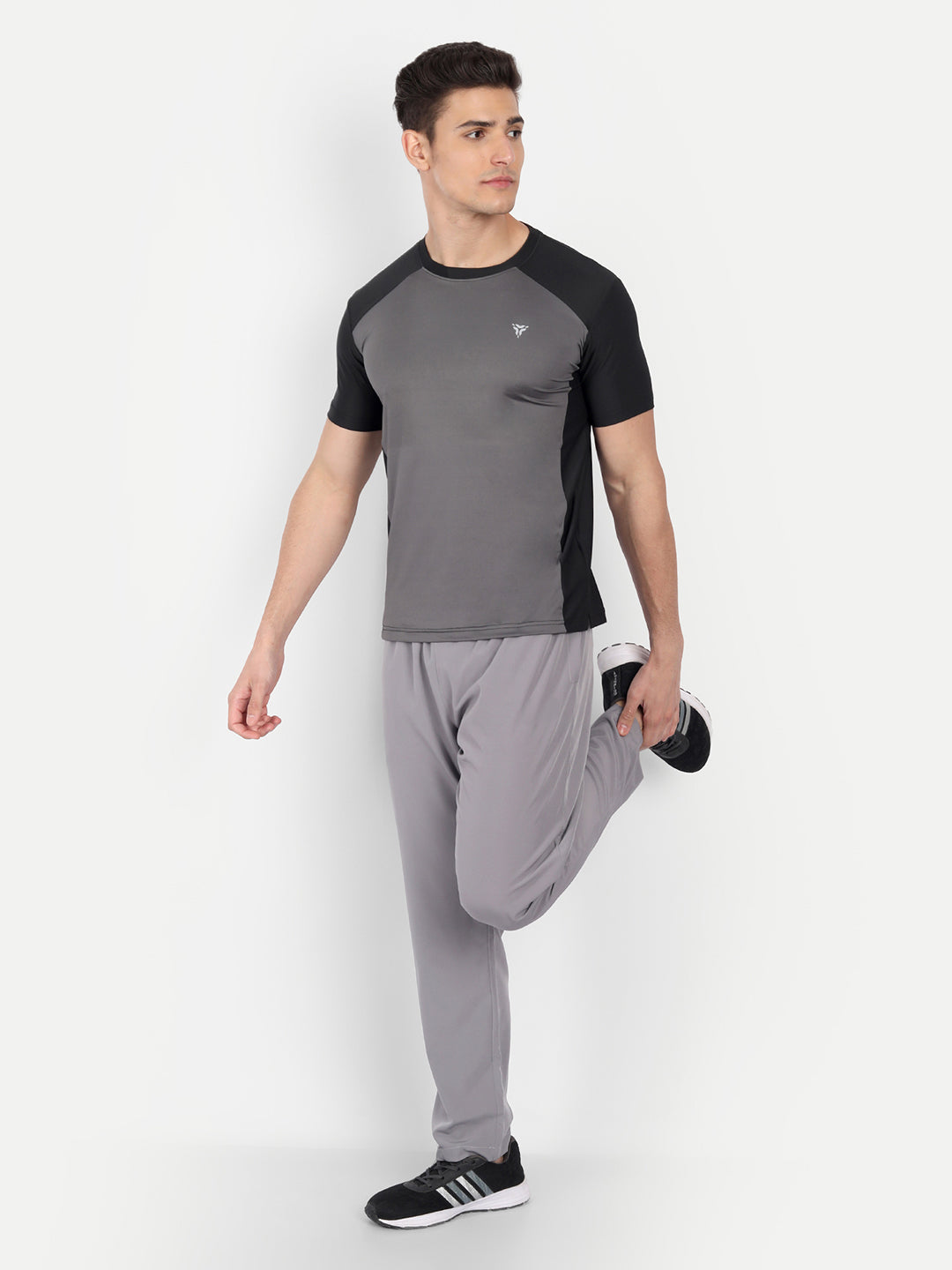 Aerate Pro T-shirt- Murk Grey