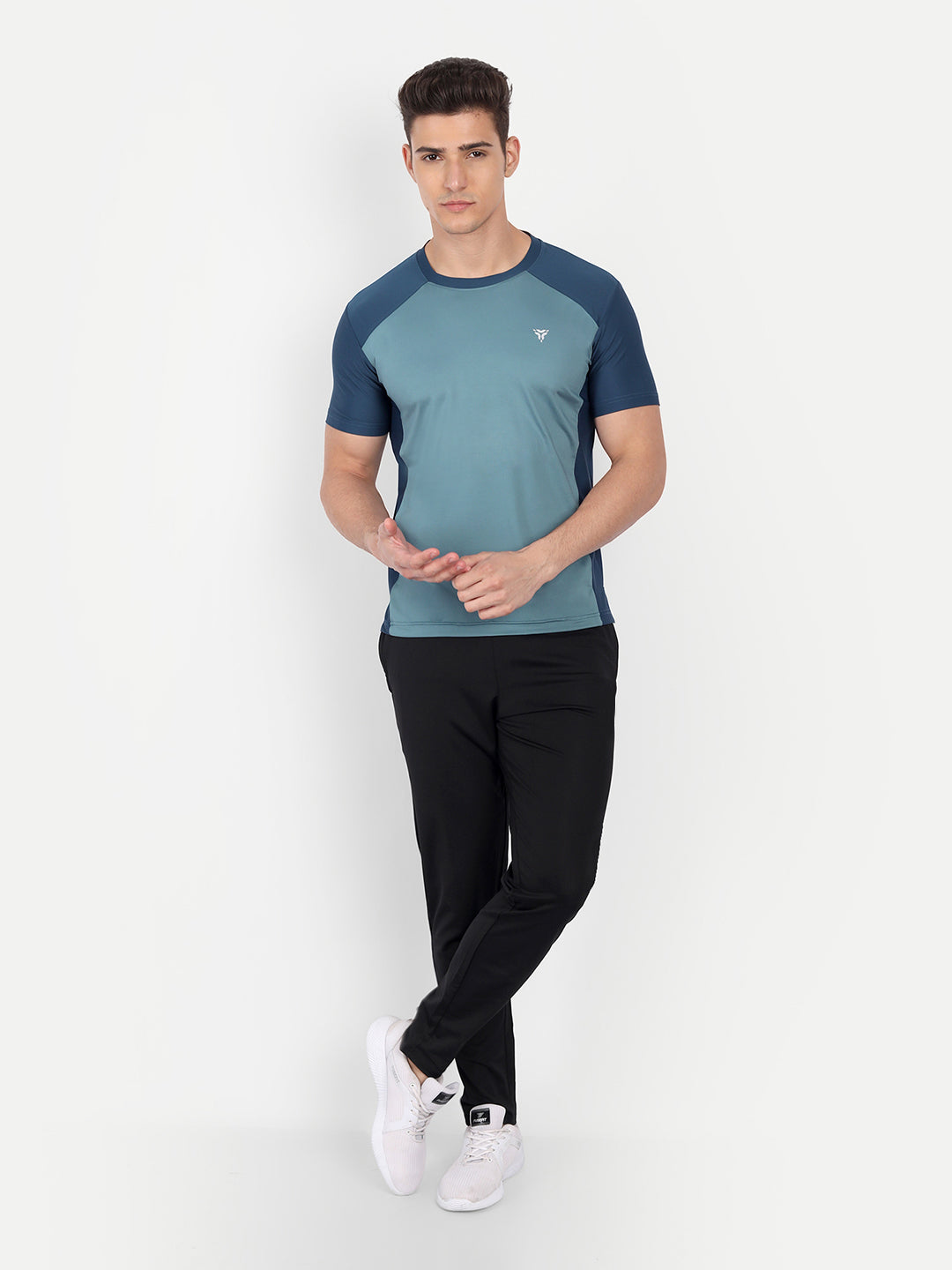 Aerate Pro T-shirt- French Blue