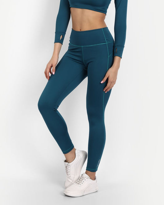 Pacific Blue Leggings