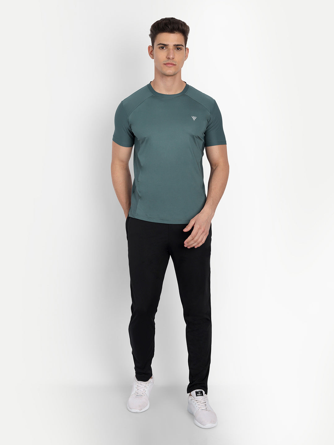 Aerate Pro T-shirt- Jasper Groove