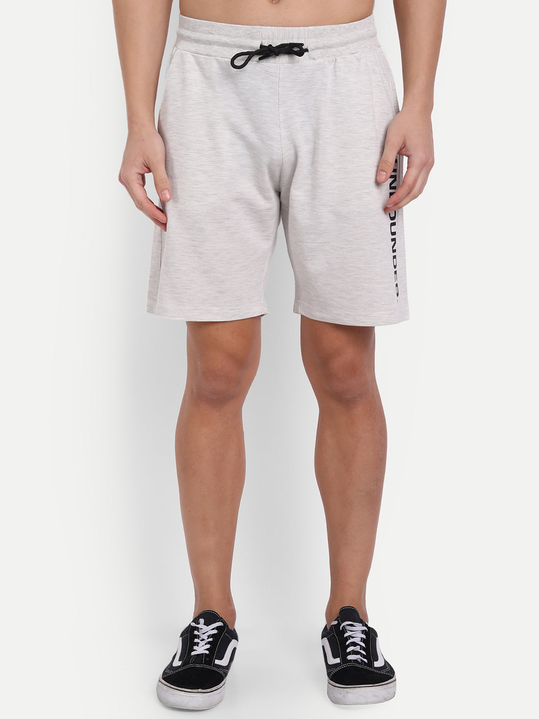 Men's Unbounded Grey Shorts