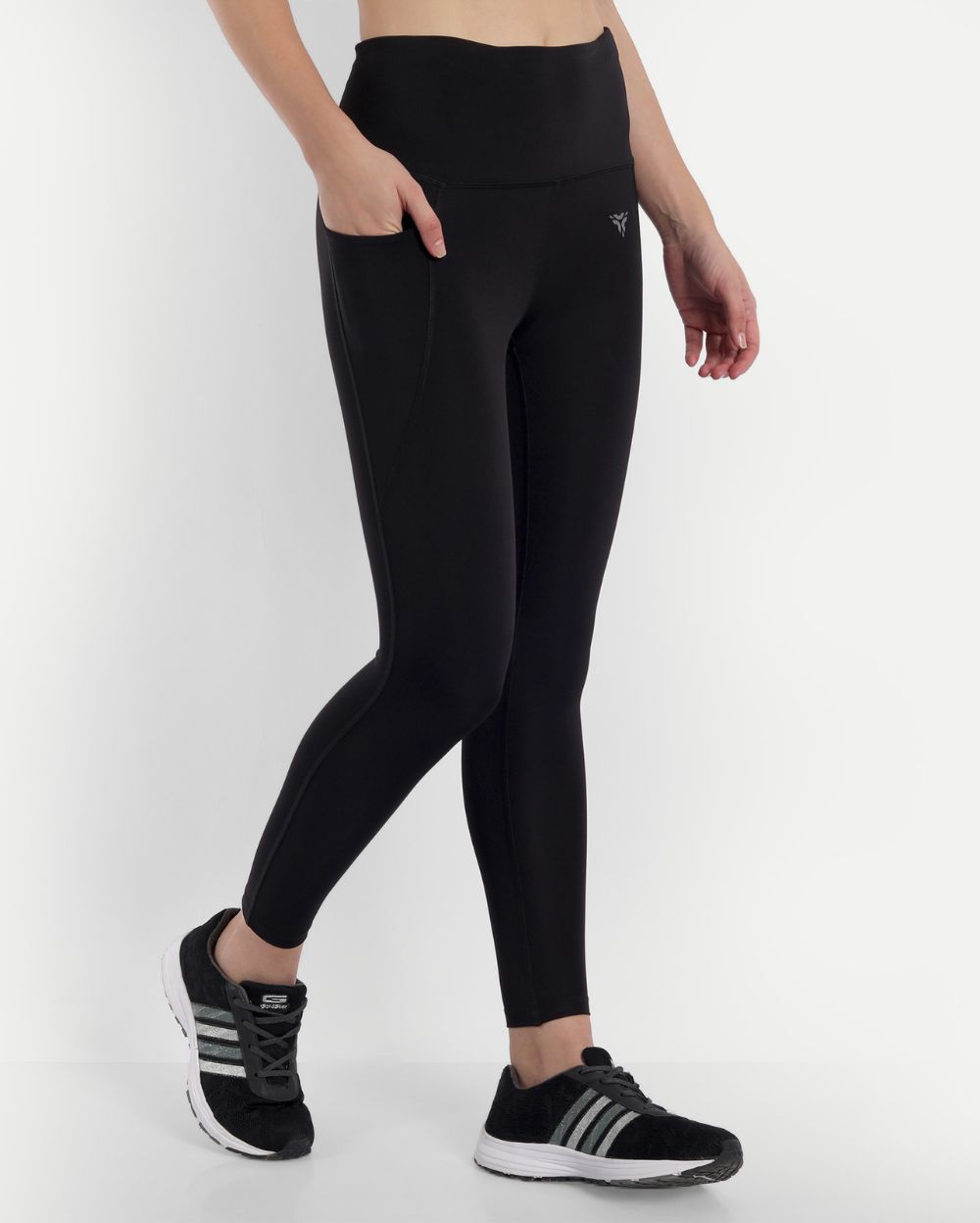 Total Mobility Leggings- Black