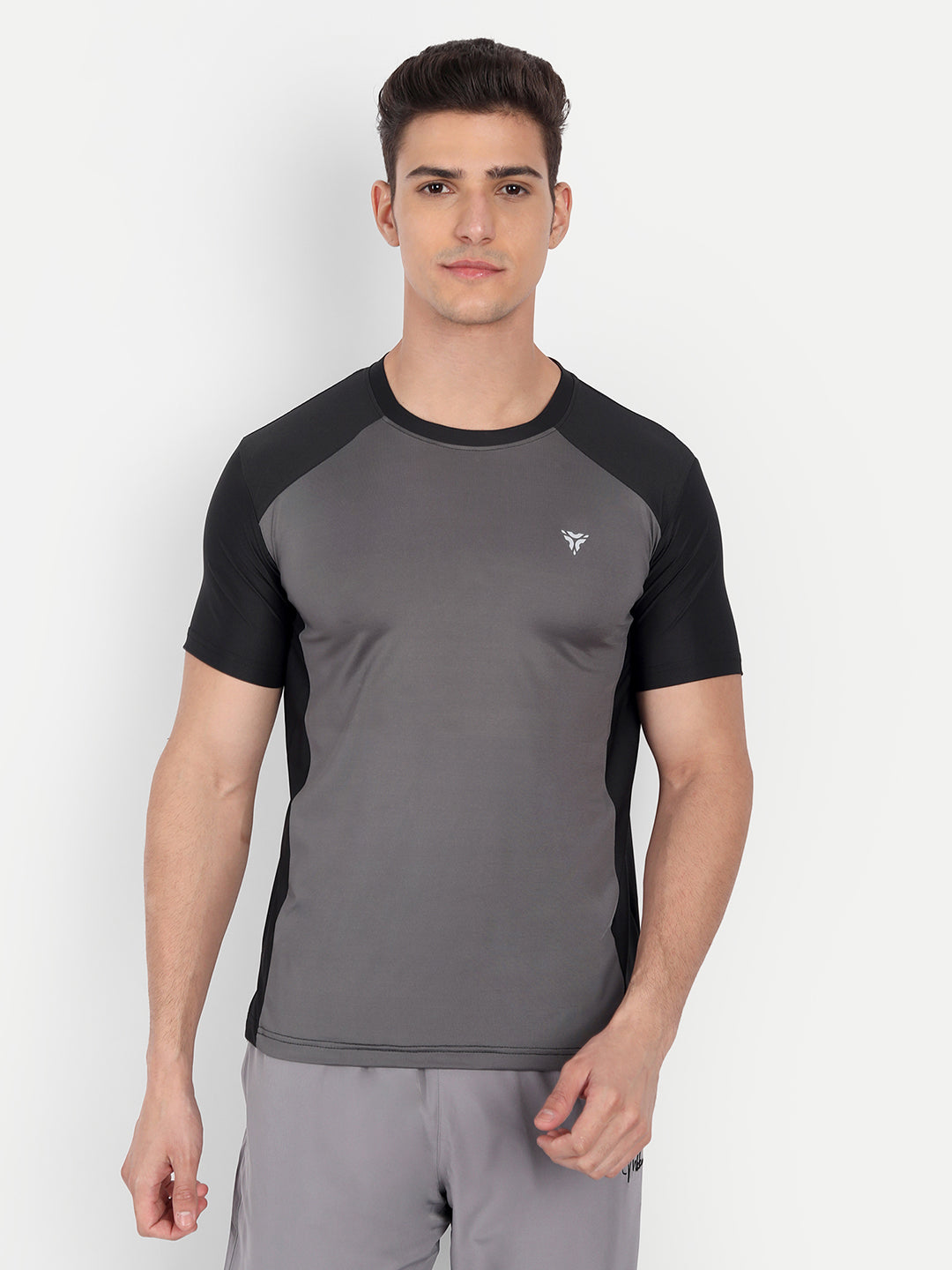 Aerate Pro T-shirt- Murk Grey