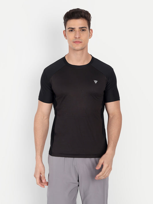 Aerate Pro T-shirt- Aston Black