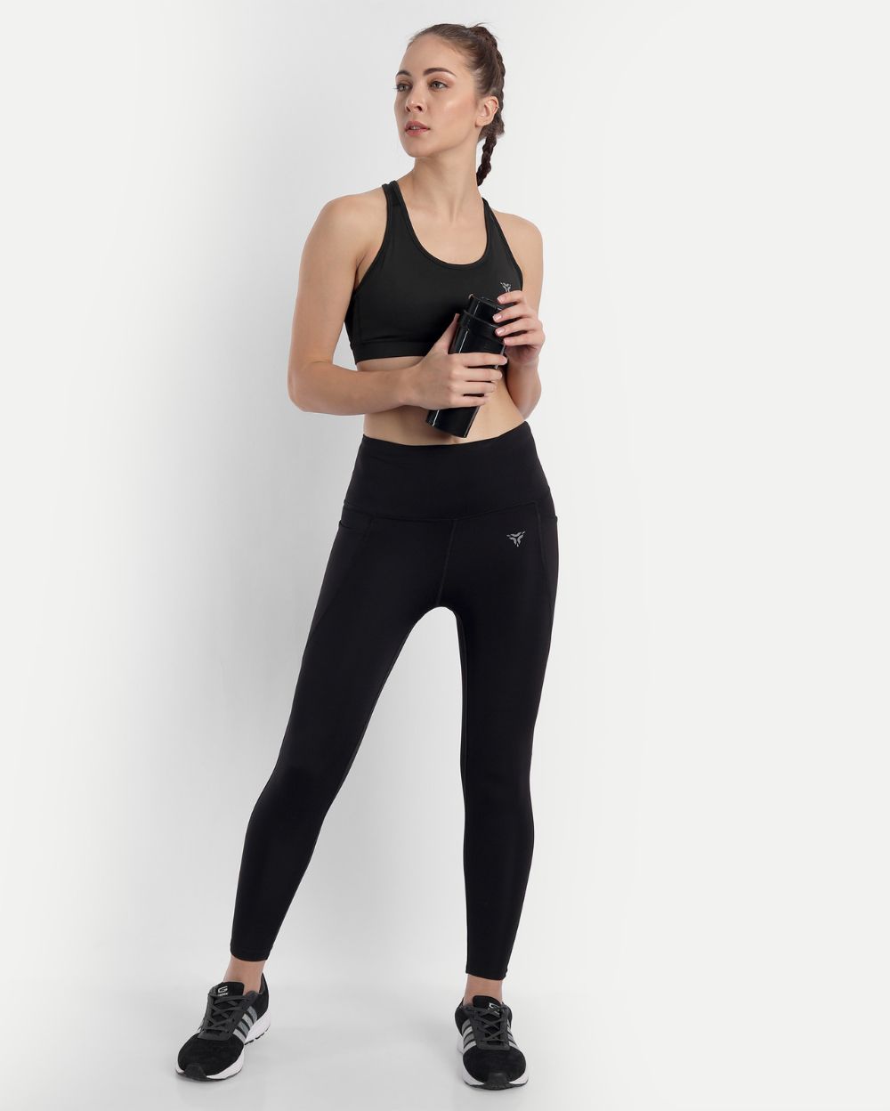 Total Mobility Leggings- Black