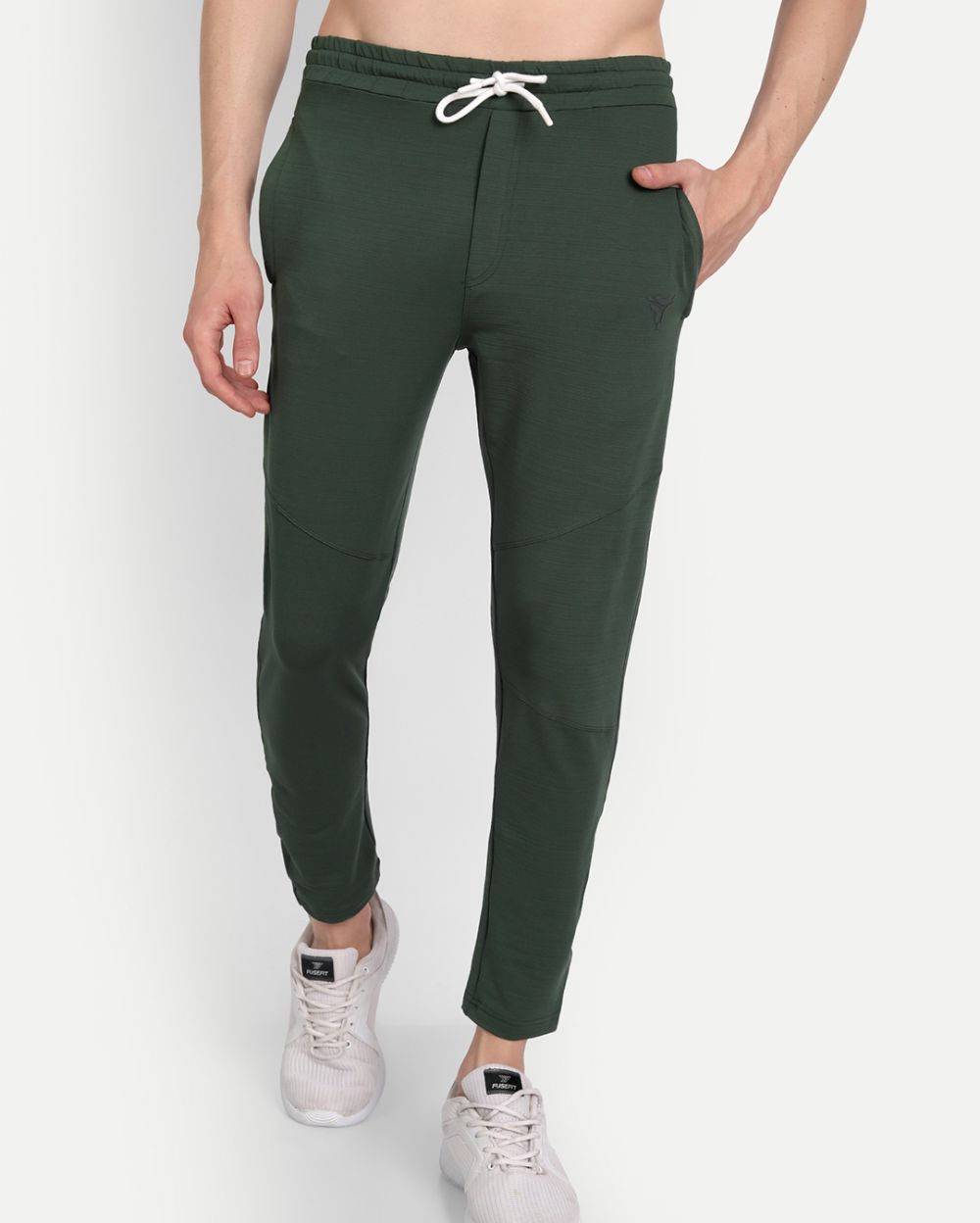 Strive Trackpants- Olive Green