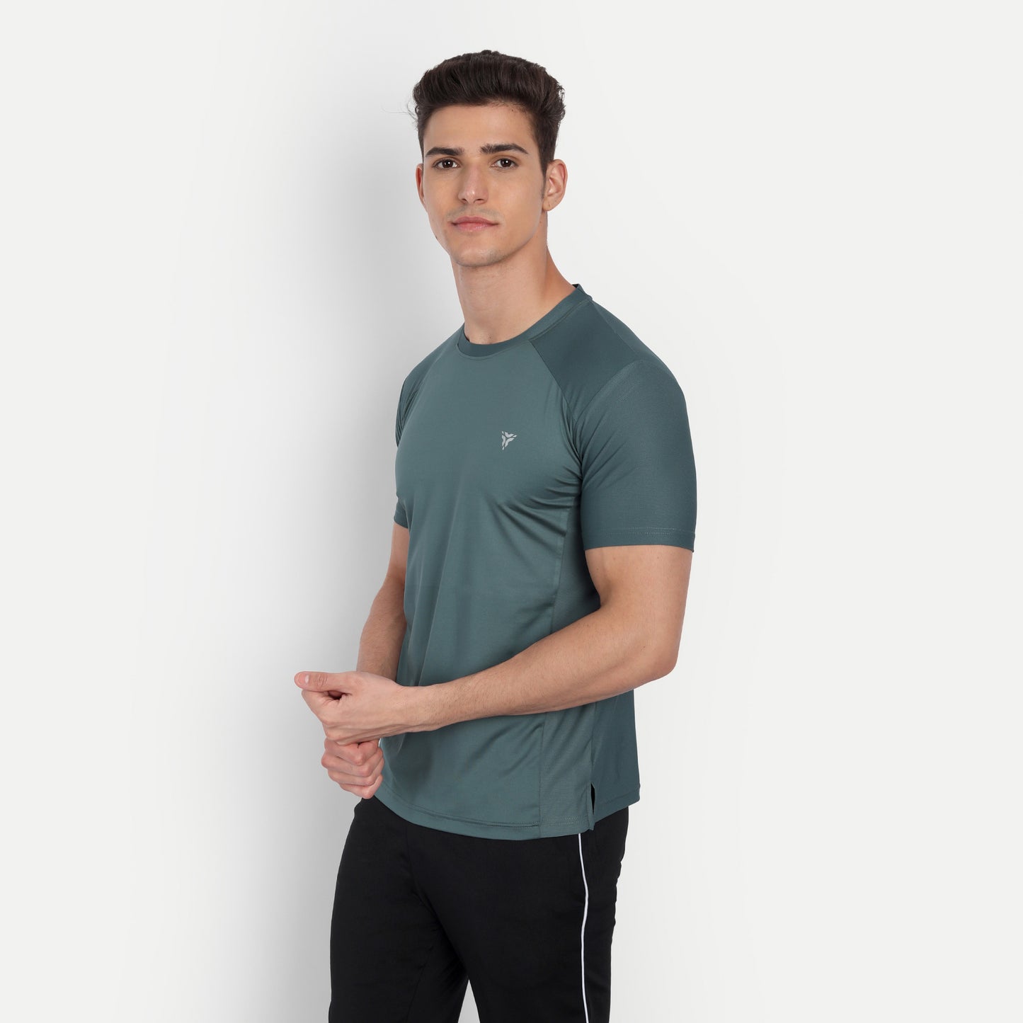 Aerate Pro T-shirt- Jasper Groove